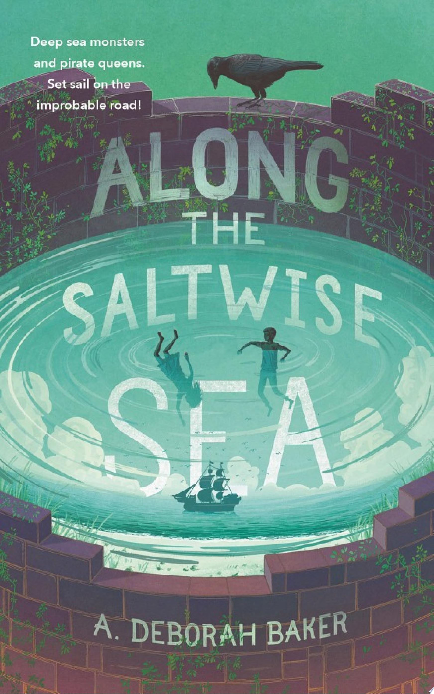 Image for "Along the Saltwise Sea"
