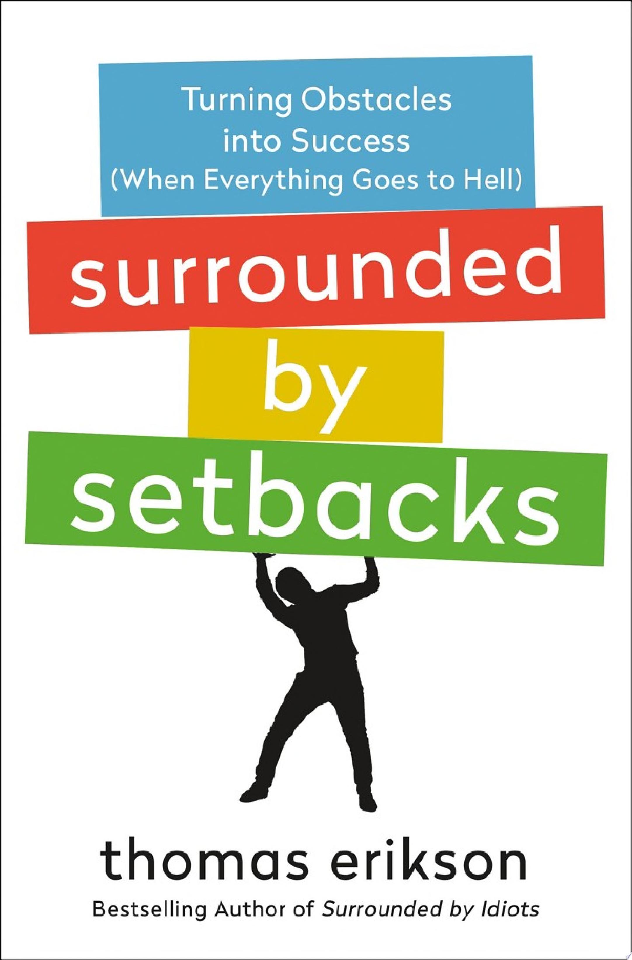 Image for "Surrounded by Setbacks"