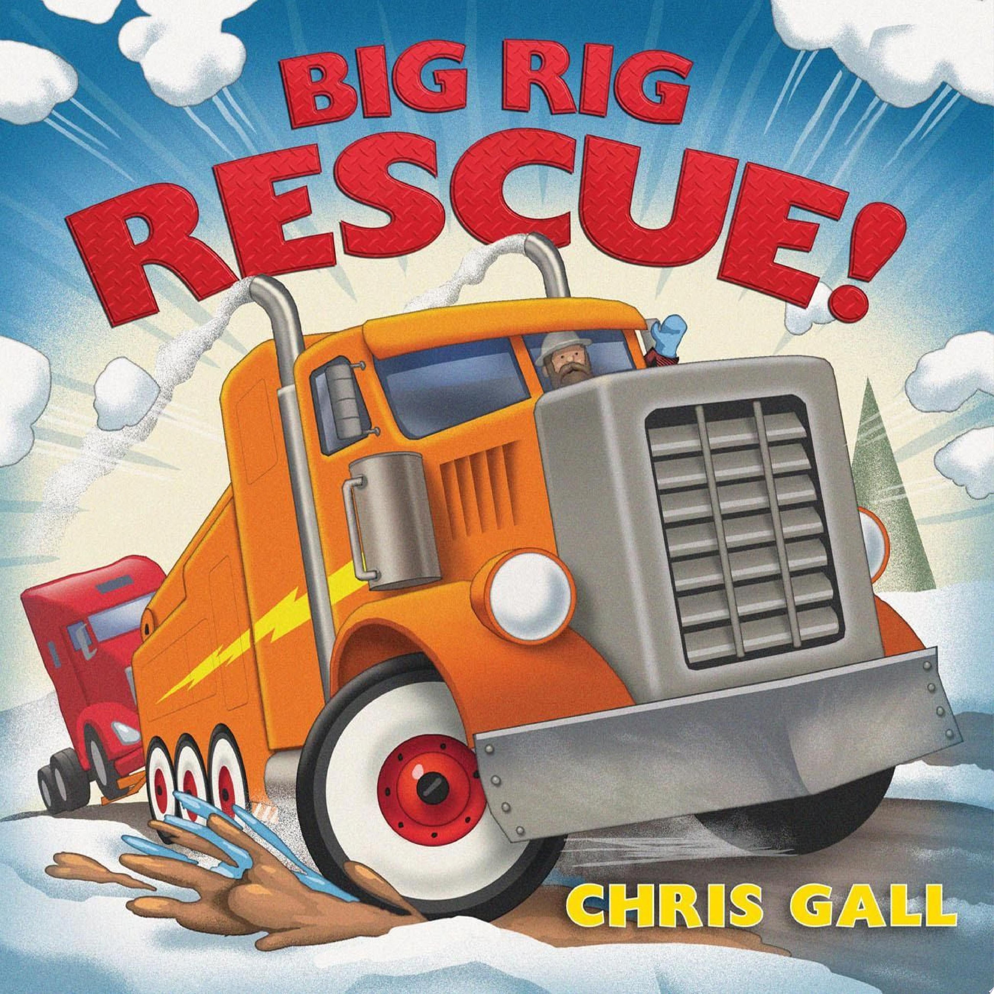 Image for "Big Rig Rescue! (Big Rescue)"