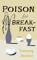 Image for "Poison for Breakfast"