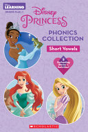 Image for "Disney Princess Magical Phonics Collection: Short Vowels (Disney Learning: Bind-Up)"