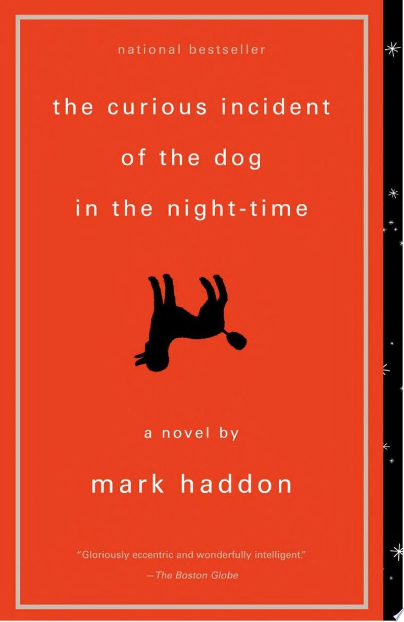 Image for "The Curious Incident of the Dog in the Night-Time"