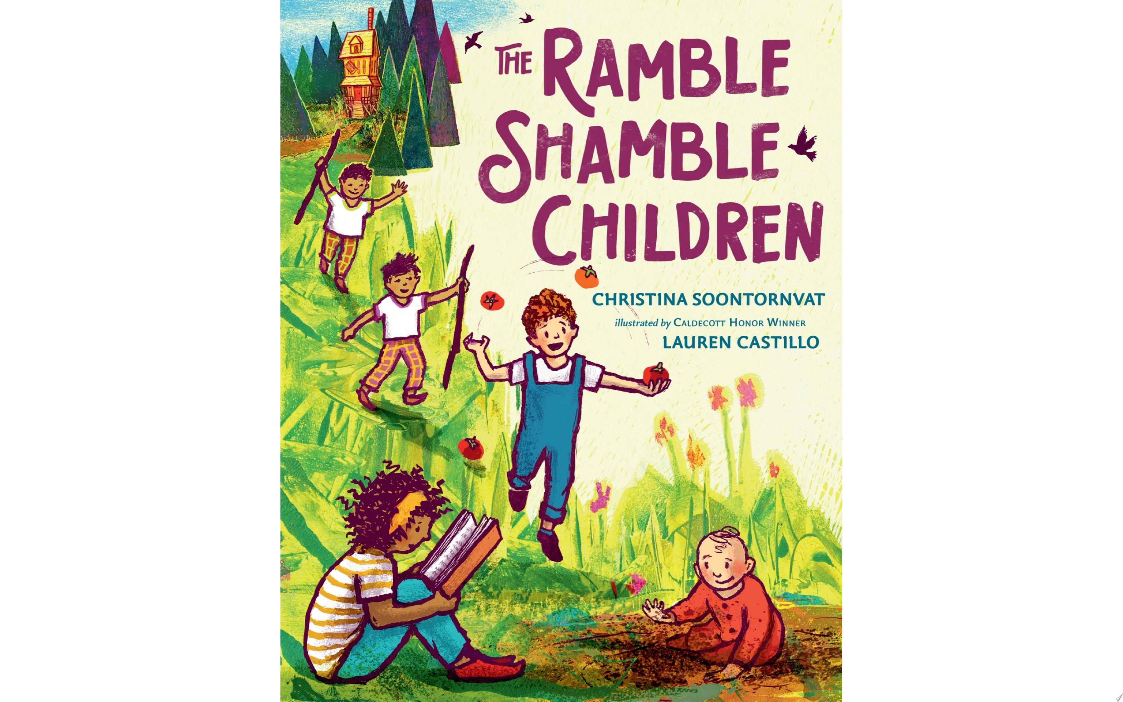 Image for "The Ramble Shamble Children"