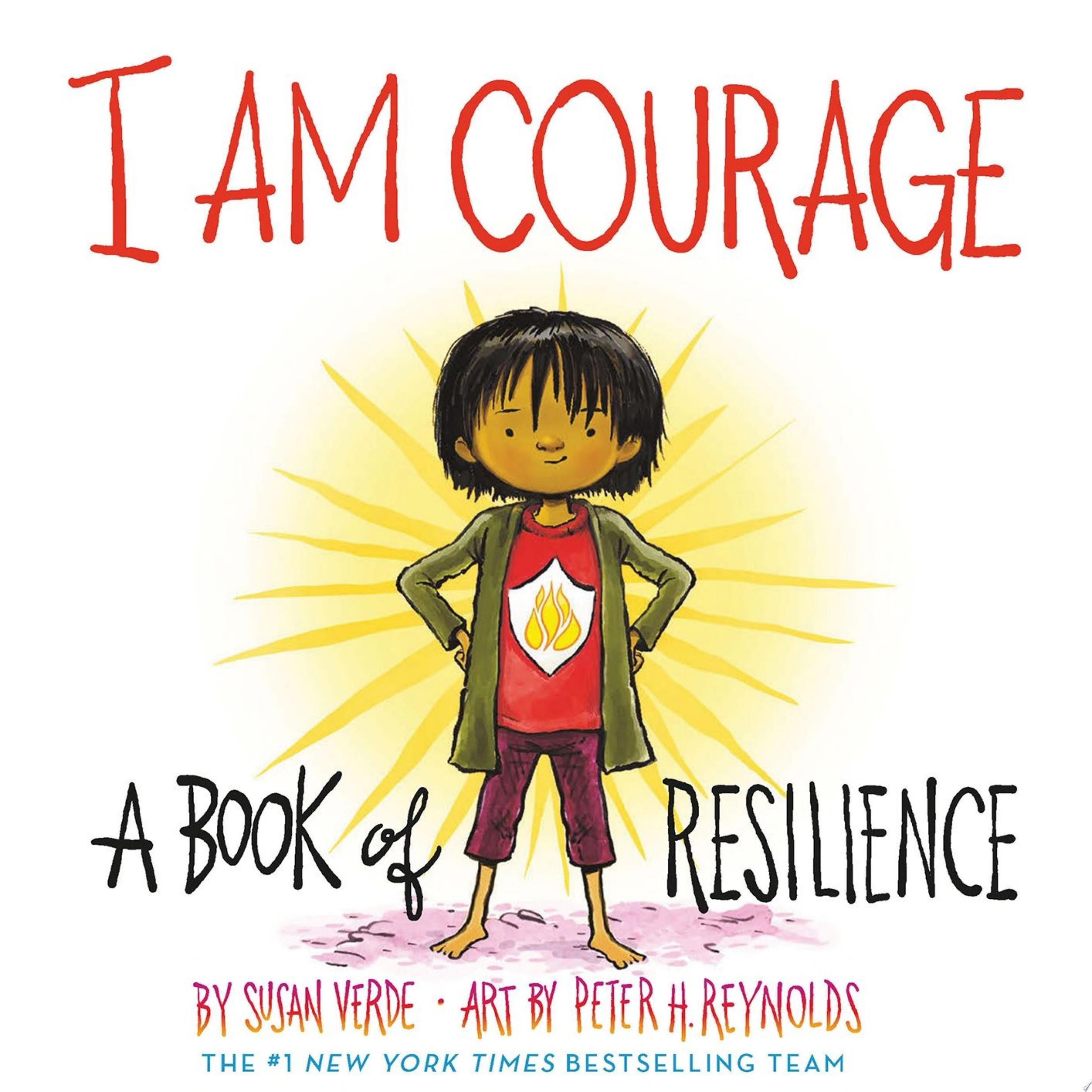 Image for "I Am Courage"