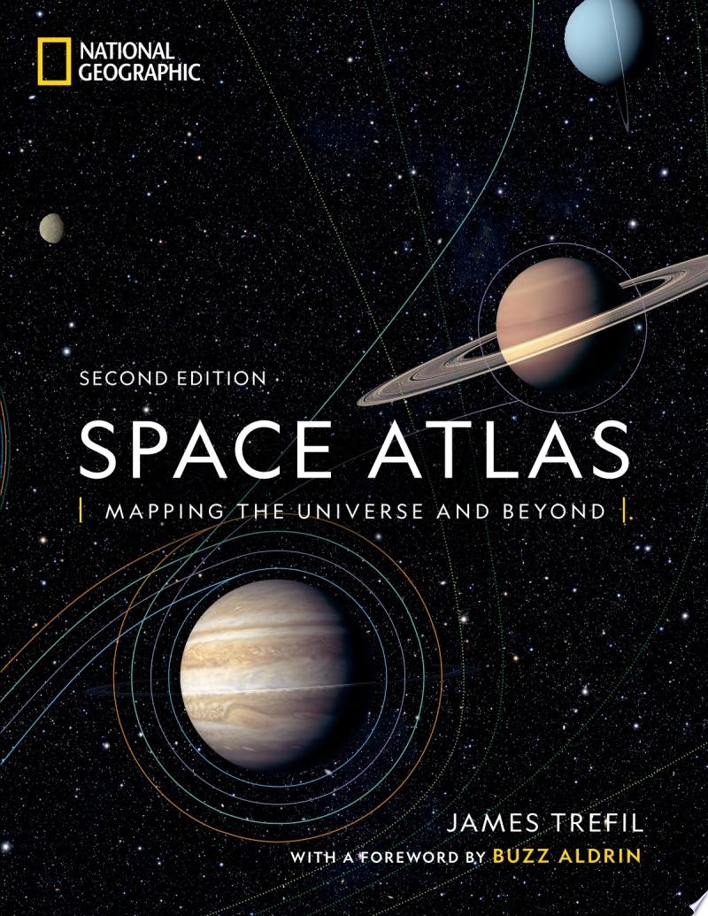 Image for "Space Atlas"