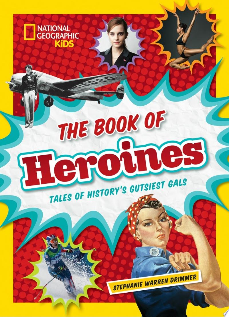 Image for "The Book of Heroines"