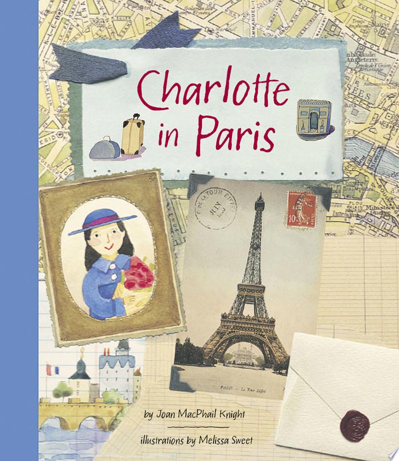 Image for "Charlotte in Paris"