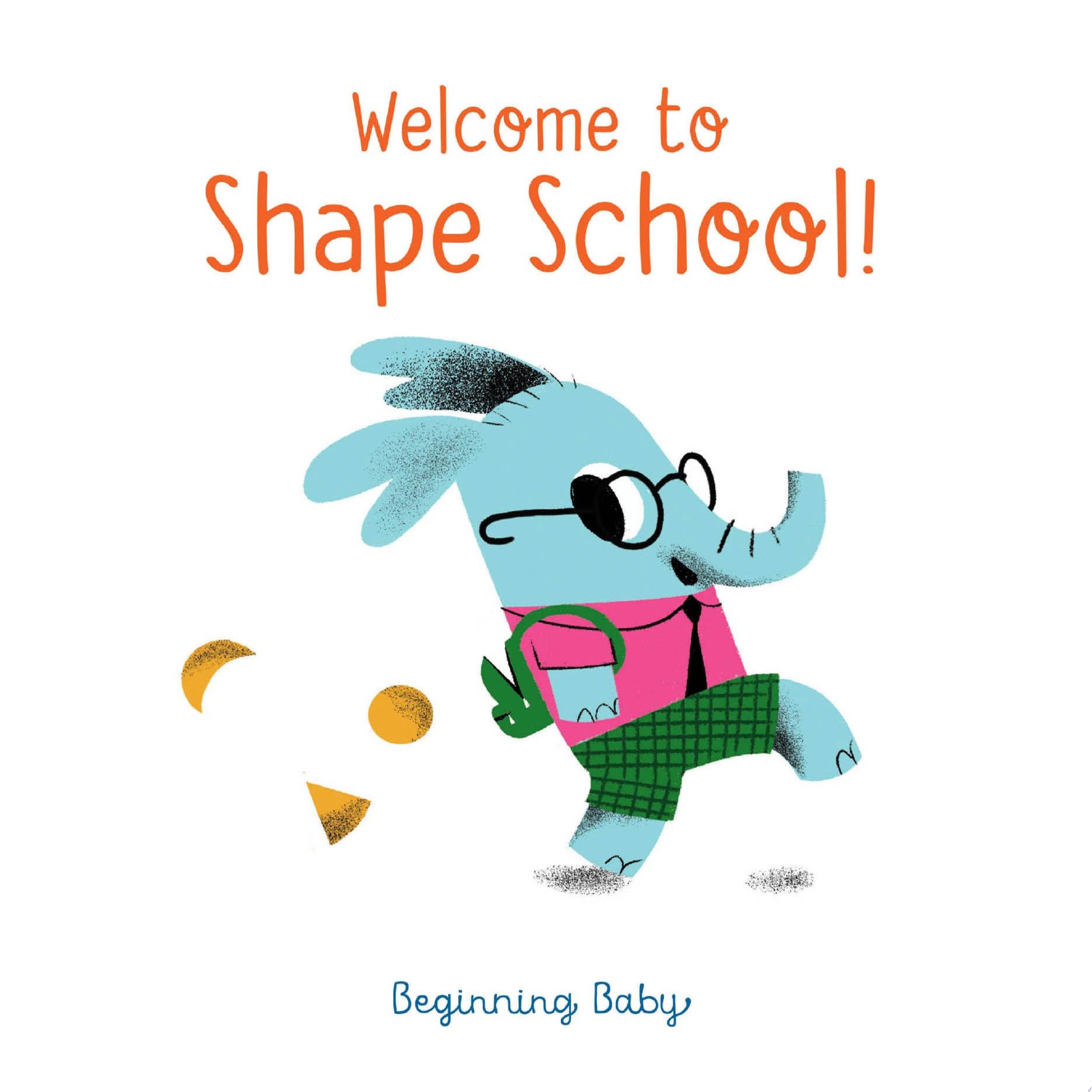 Image for "Welcome To Shape School!"