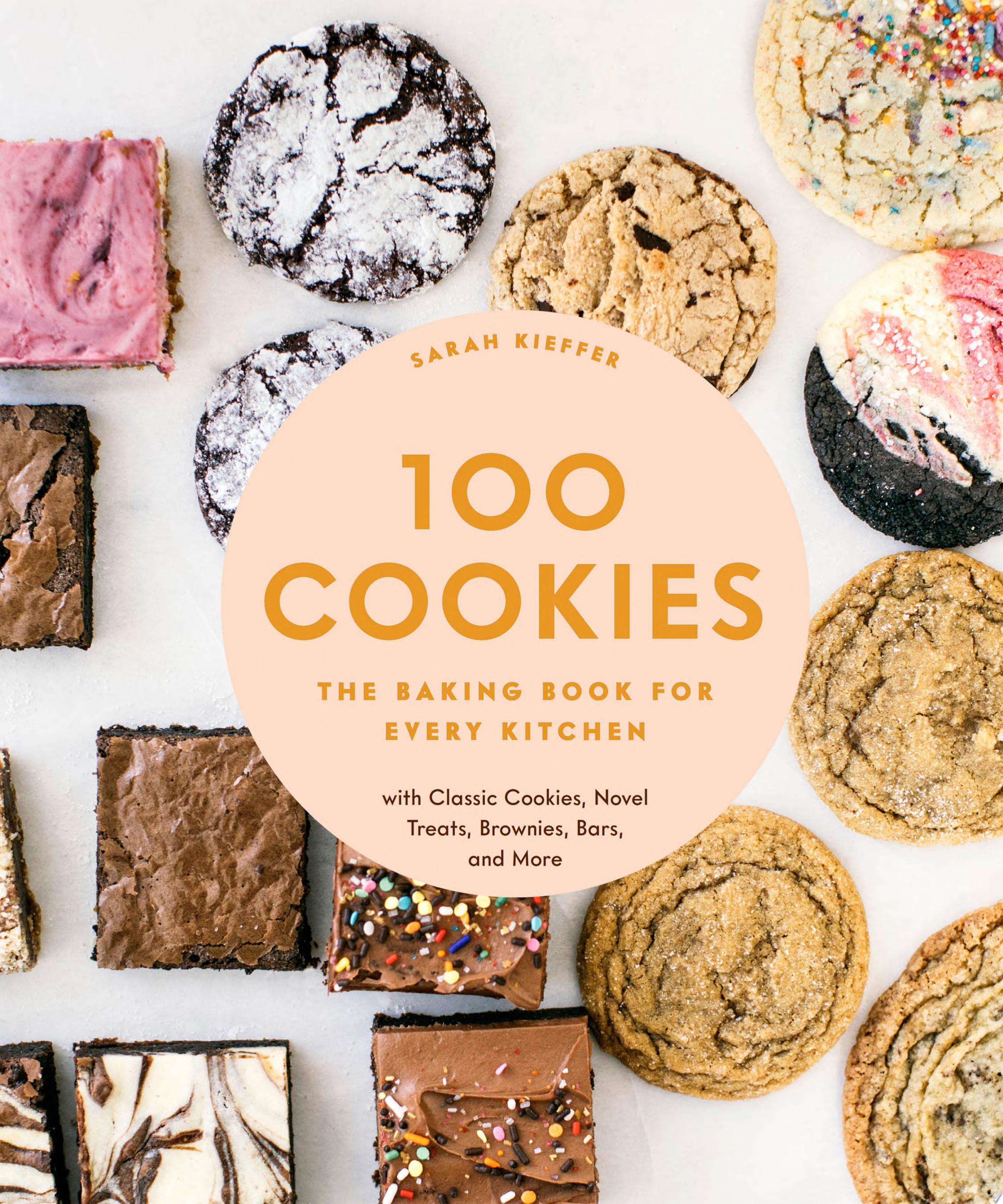 Image for "100 Cookies"
