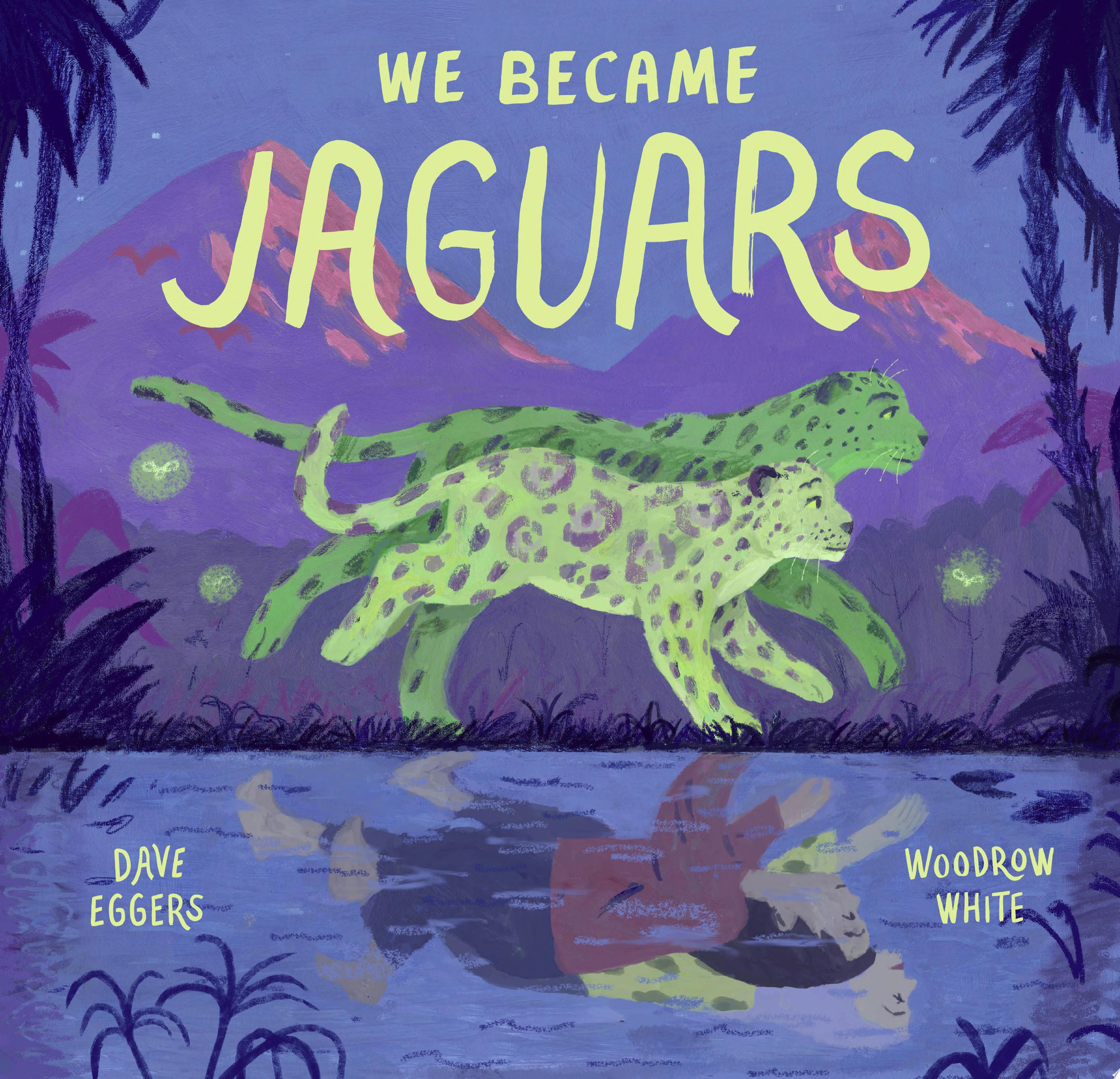 Image for "We Became Jaguars"