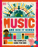 Image for "Music and How It Works"
