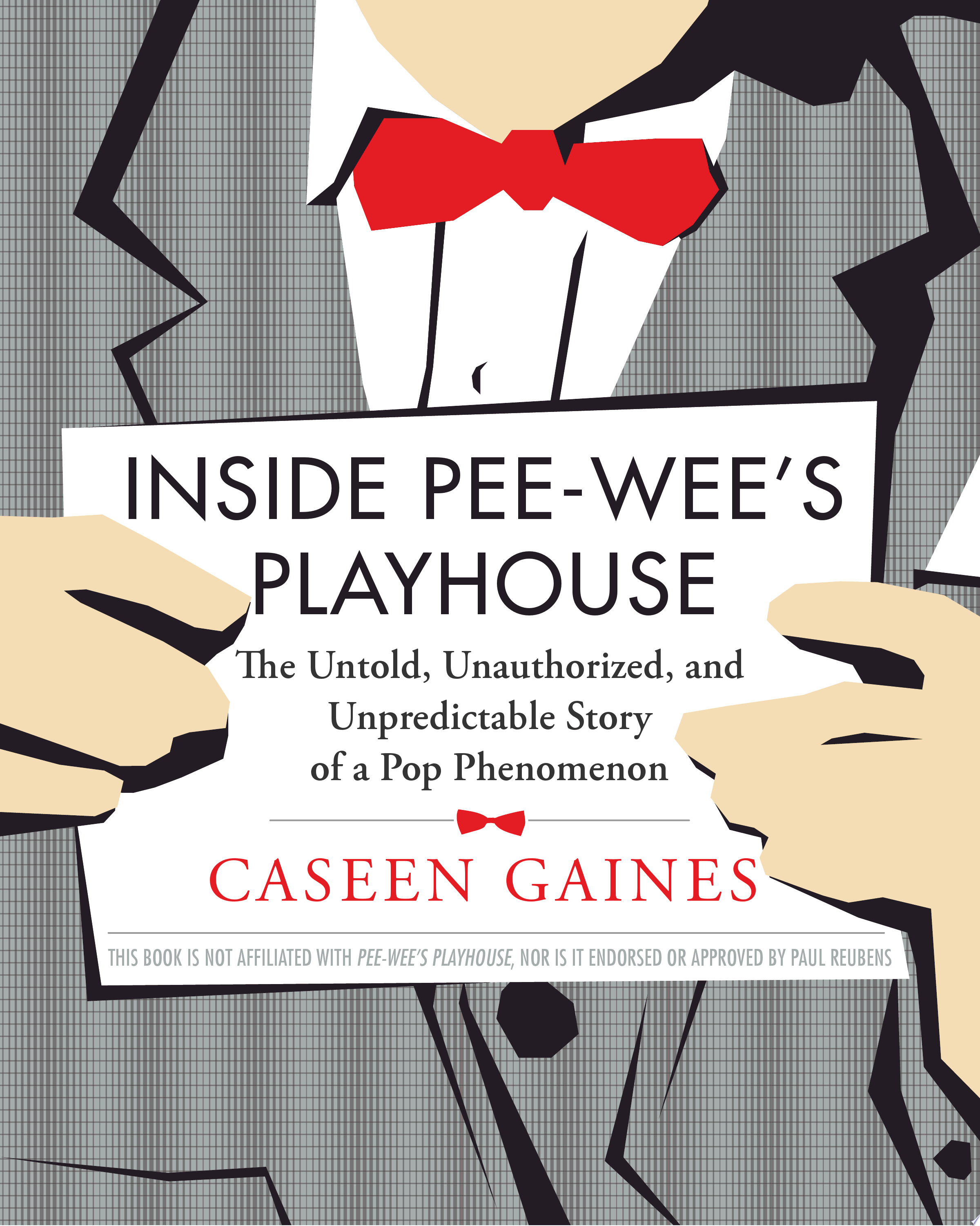 Image for "Inside Pee-Wee&#039;s Playhouse"