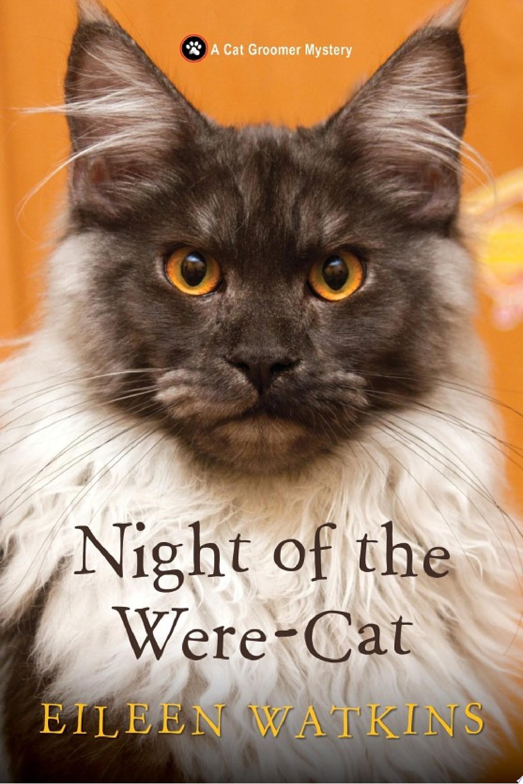 Image for "Night of the Were-Cat"