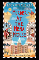 Image for "Murder at the Mena House"