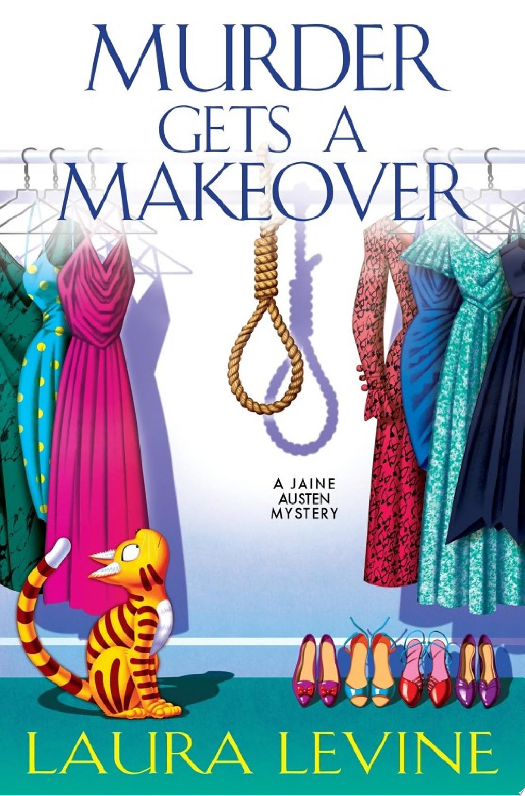 Image for "Murder Gets a Makeover"