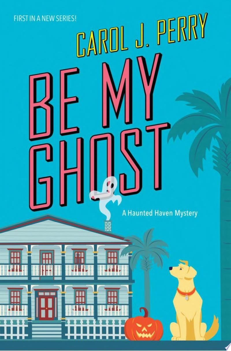 Image for "Be My Ghost"