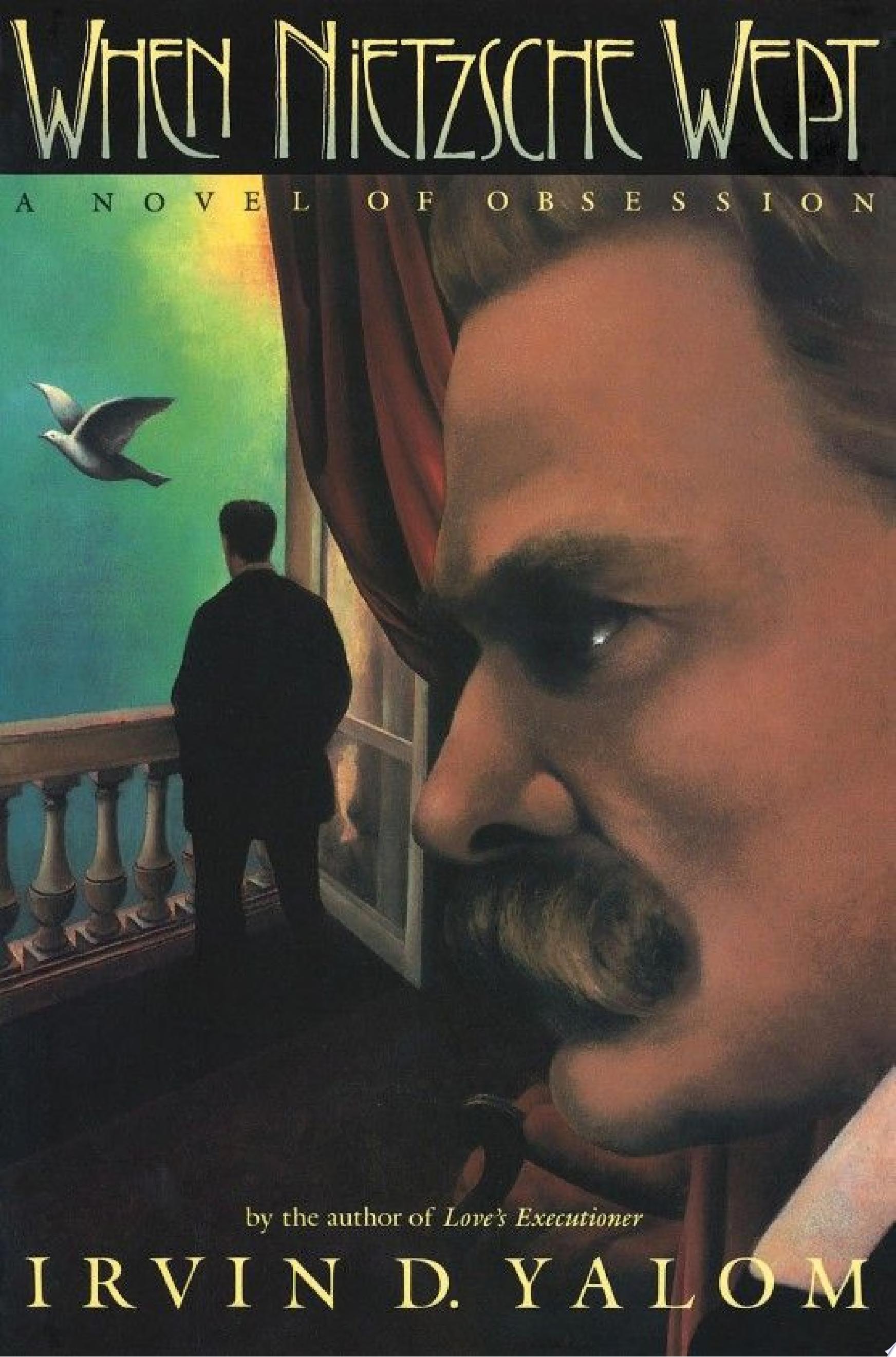 Image for "When Nietzsche Wept"