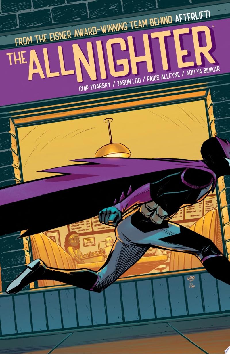 Image for "The All-Nighter"