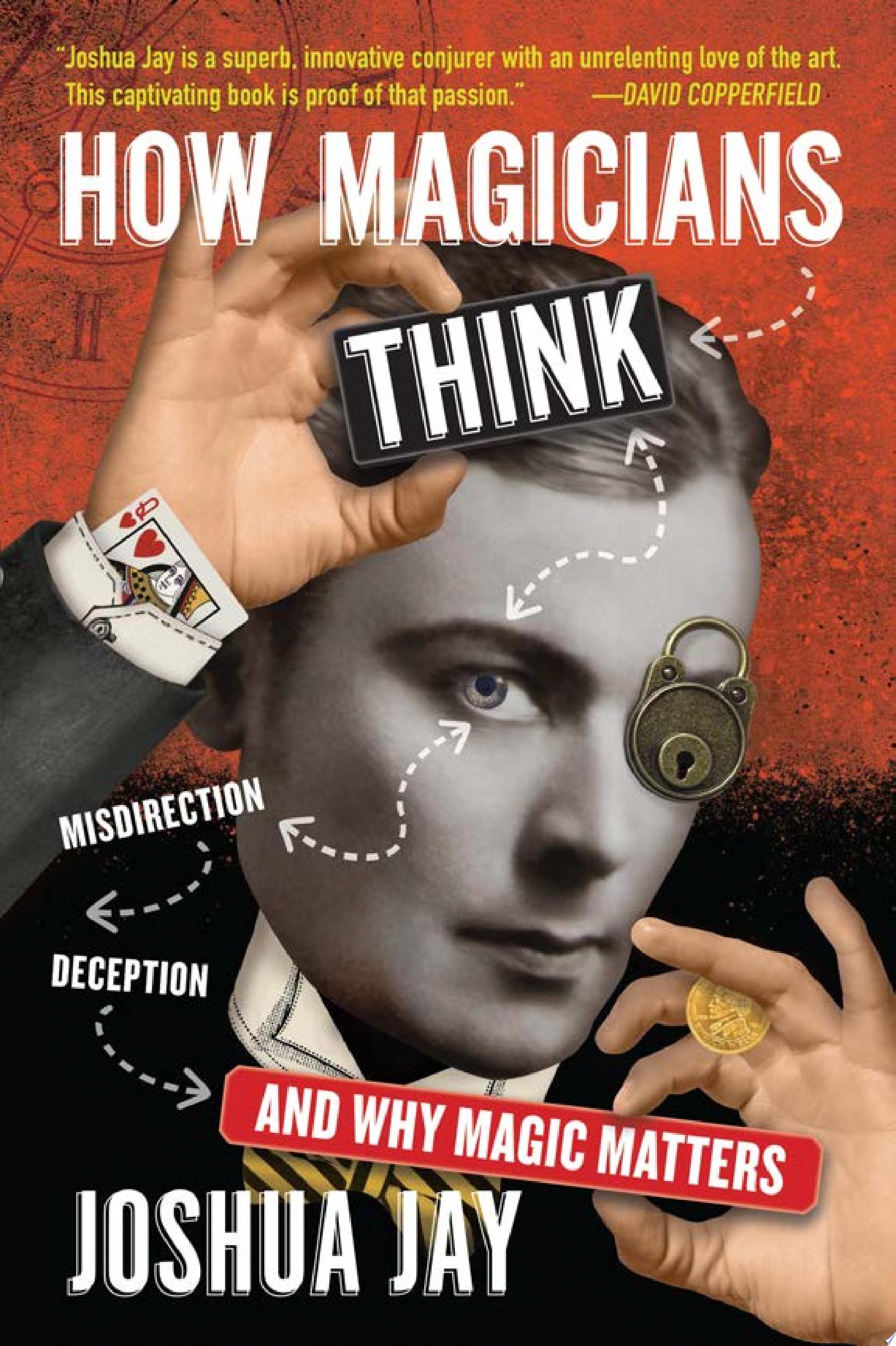 Image for "How Magicians Think"