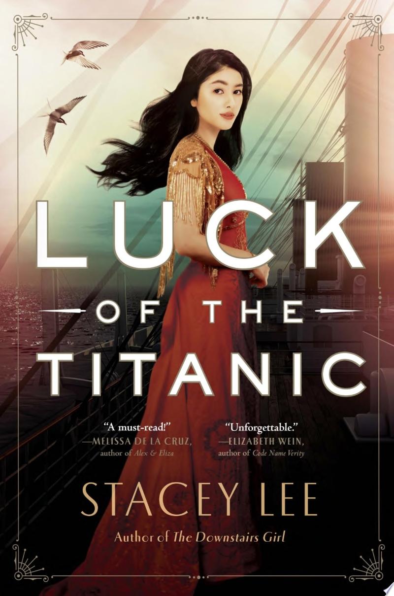 Image for "Luck of the Titanic"