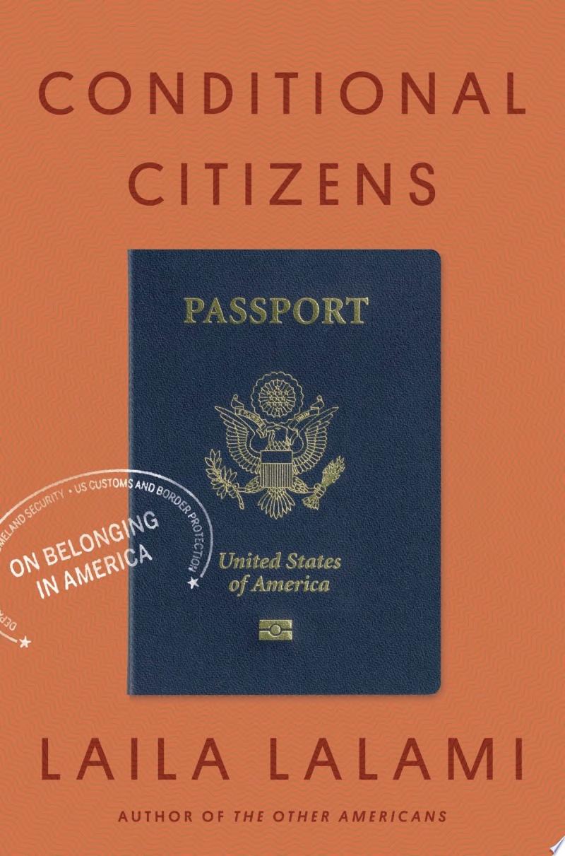 Image for "Conditional Citizens"