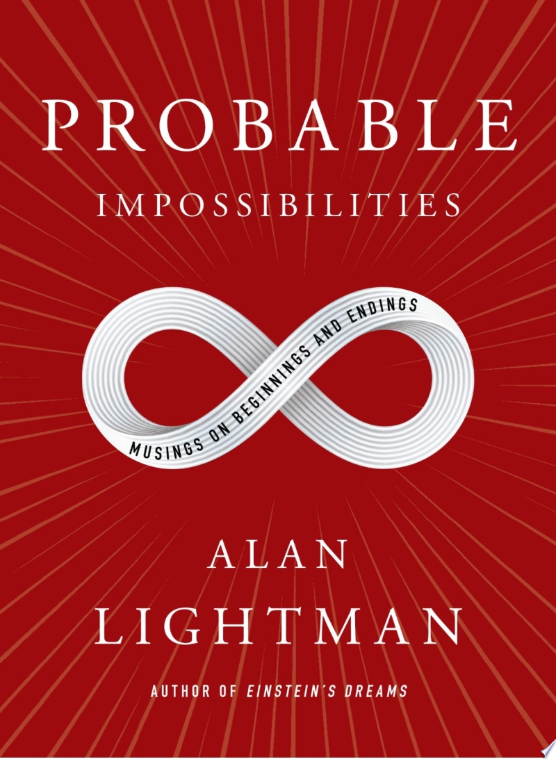 Image for "Probable Impossibilities"