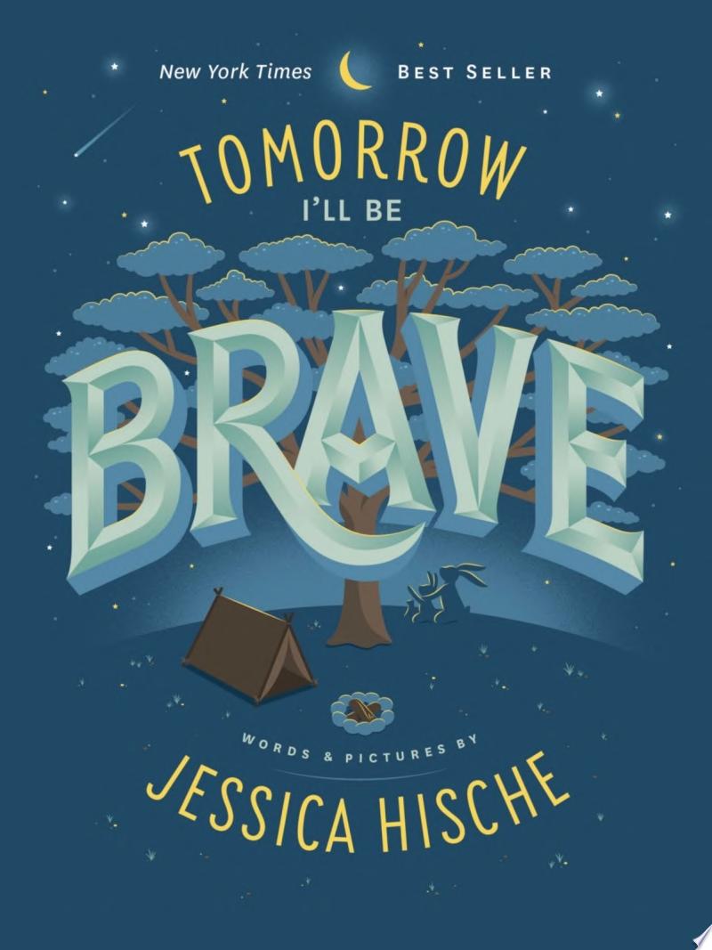 Image for "Tomorrow I&#039;ll Be Brave"