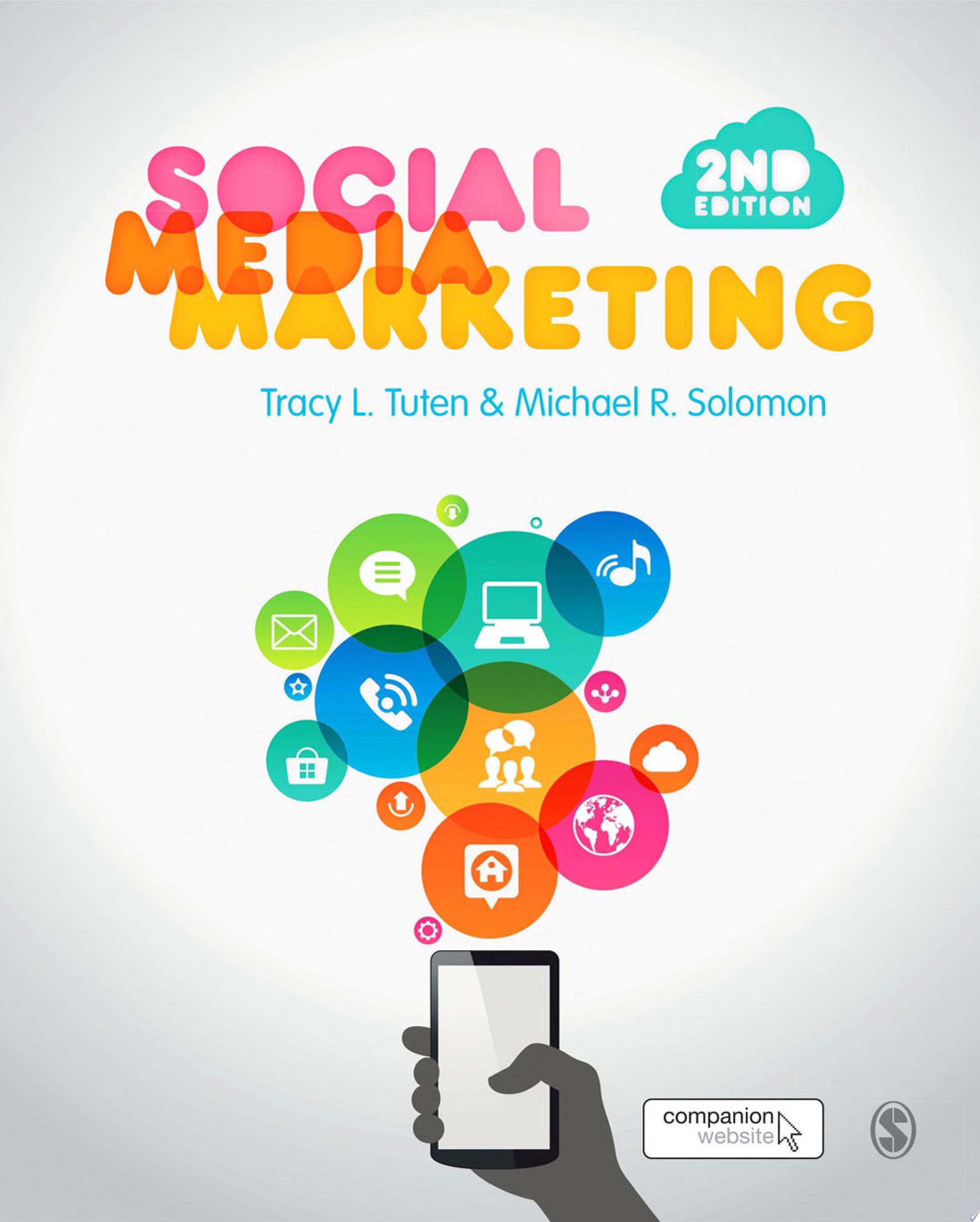 Image for "Social Media Marketing"