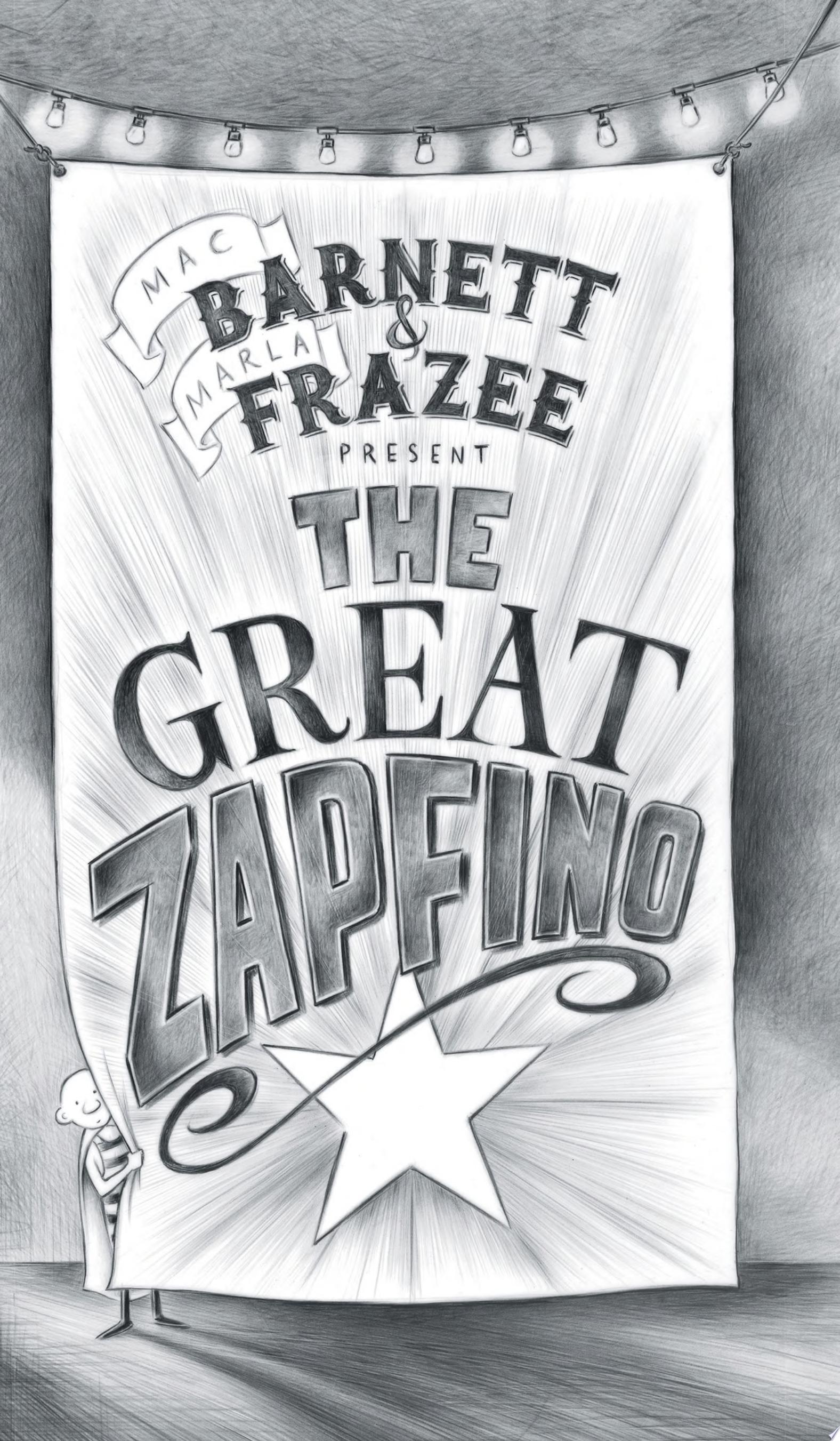 Image for "The Great Zapfino"
