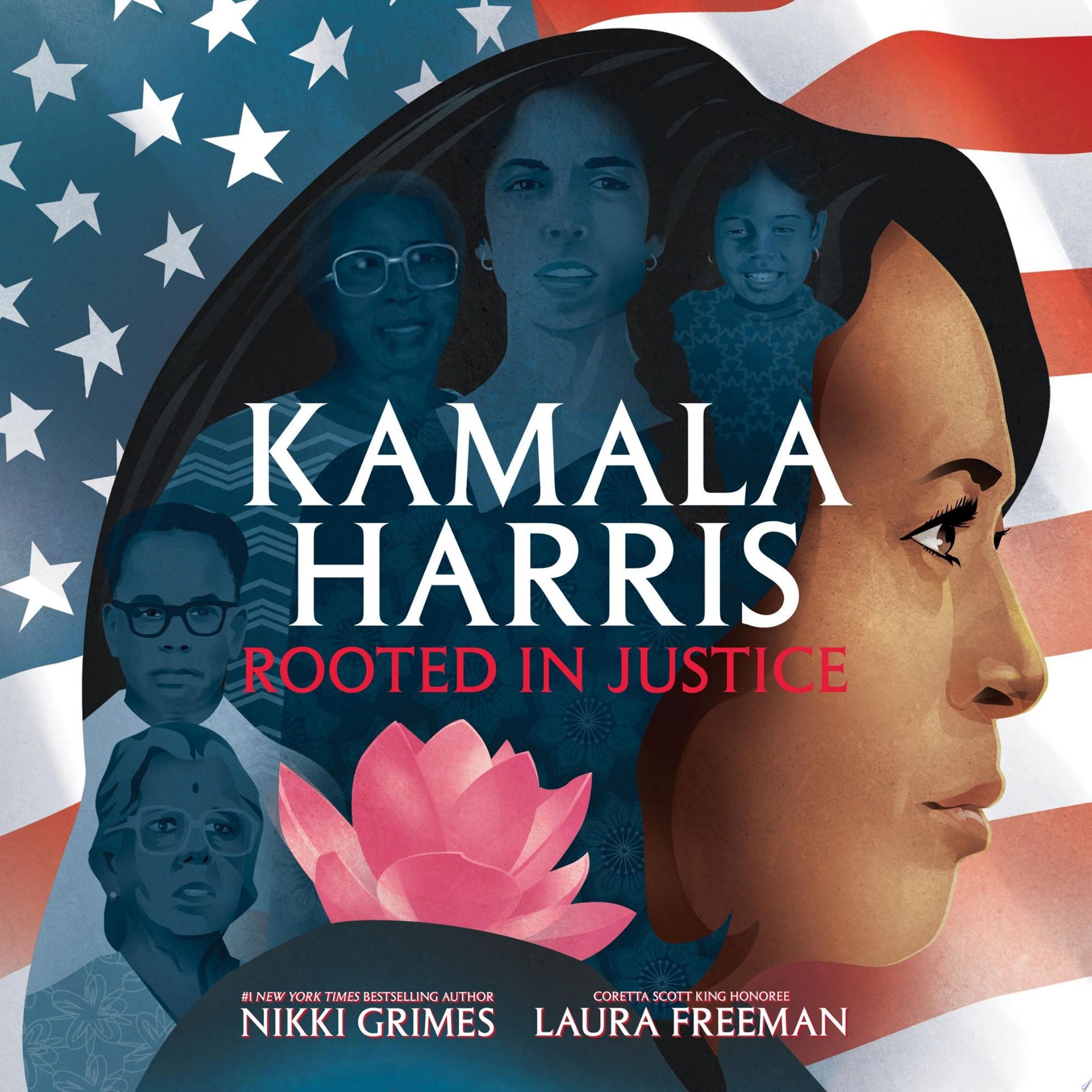 Image for "Kamala Harris"