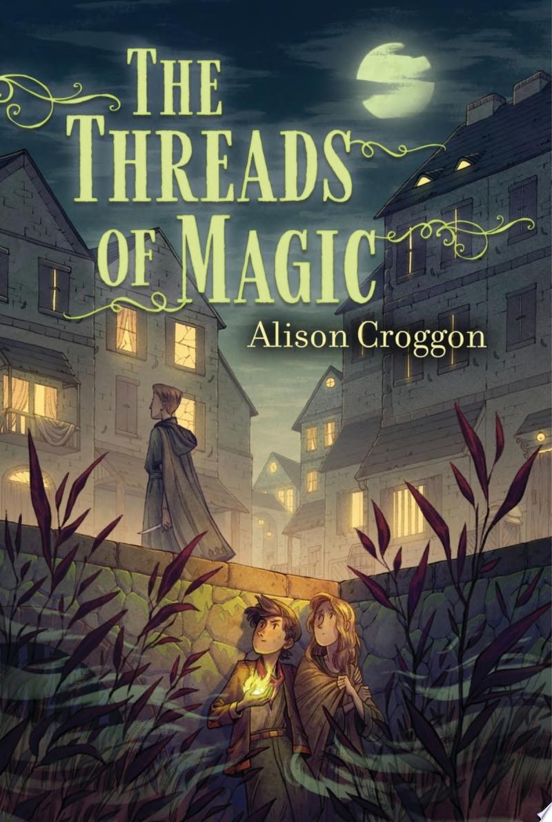 Image for "The Threads of Magic"
