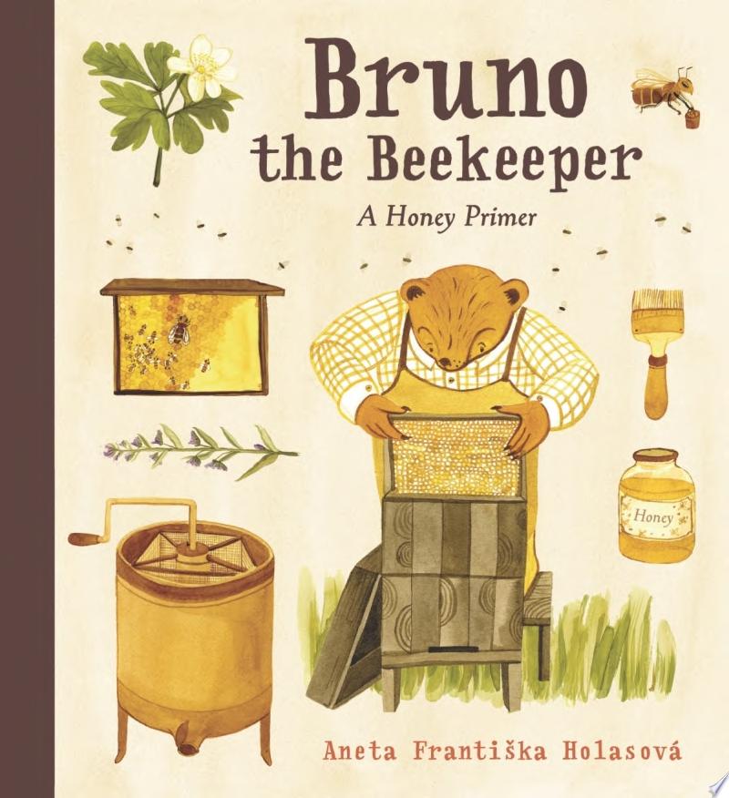 Image for "Bruno the Beekeeper"