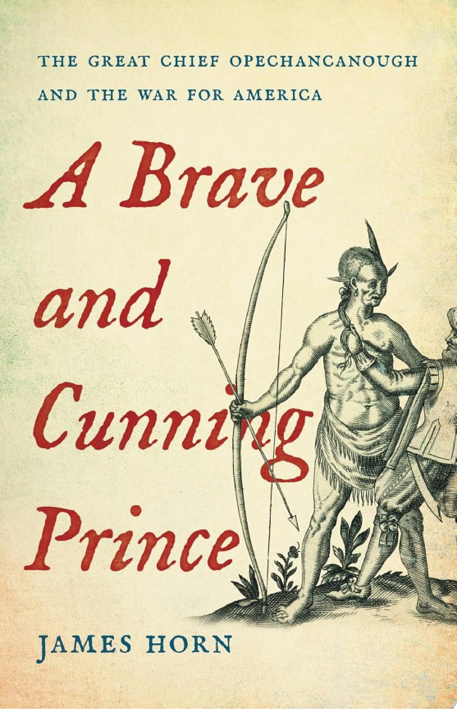 Image for "A Brave and Cunning Prince"