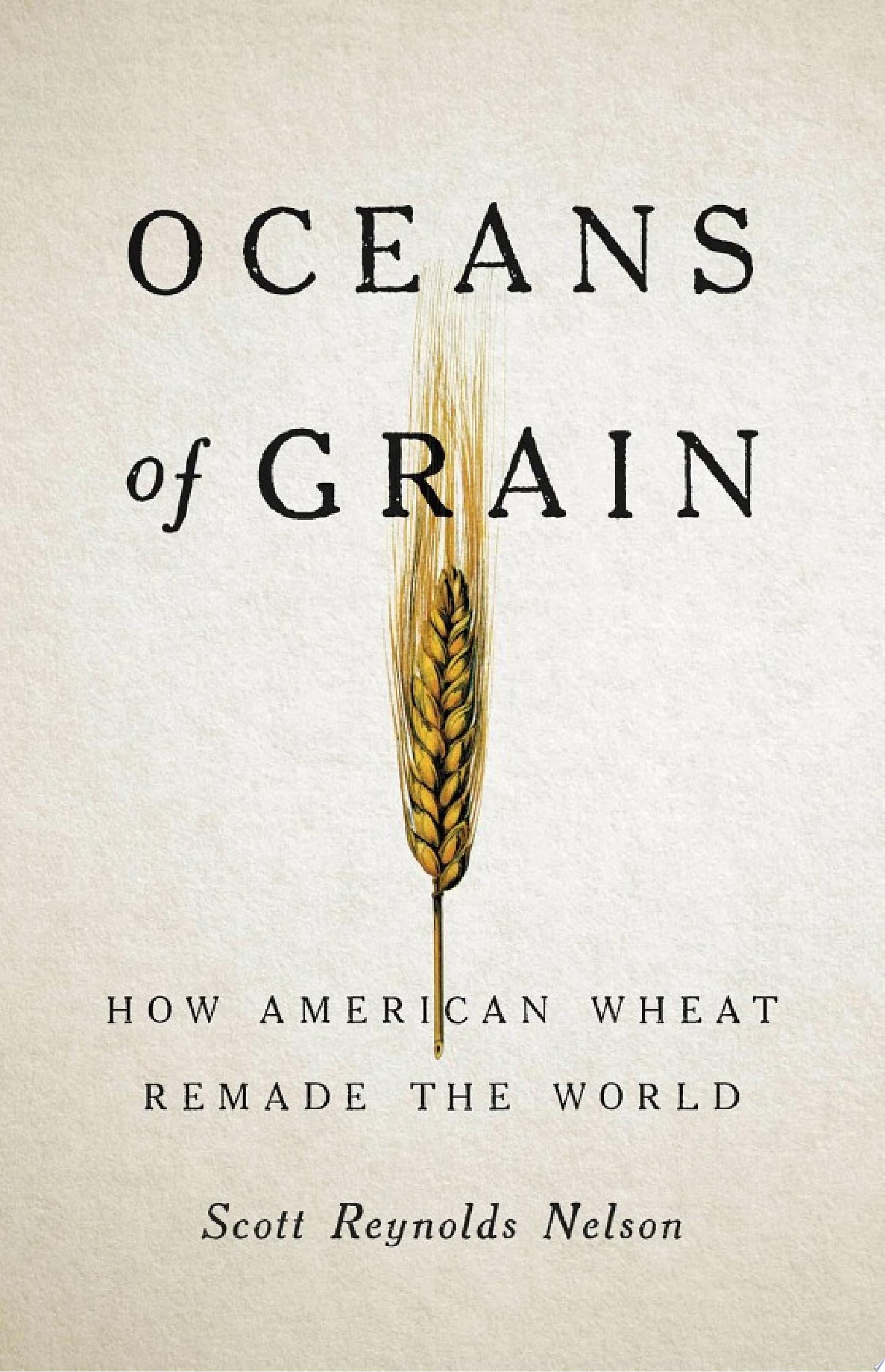 Image for "Oceans of Grain"
