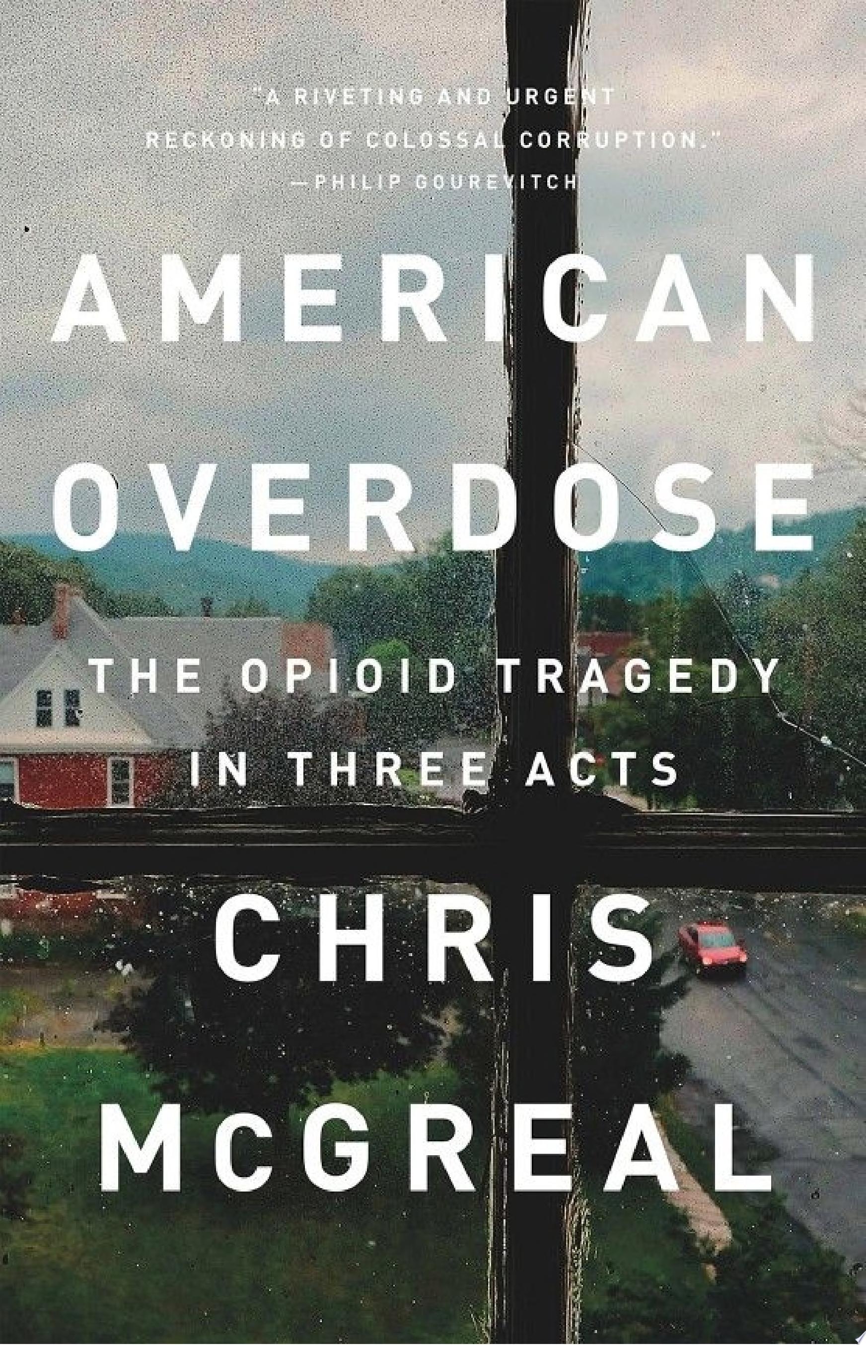 Image for "American Overdose"