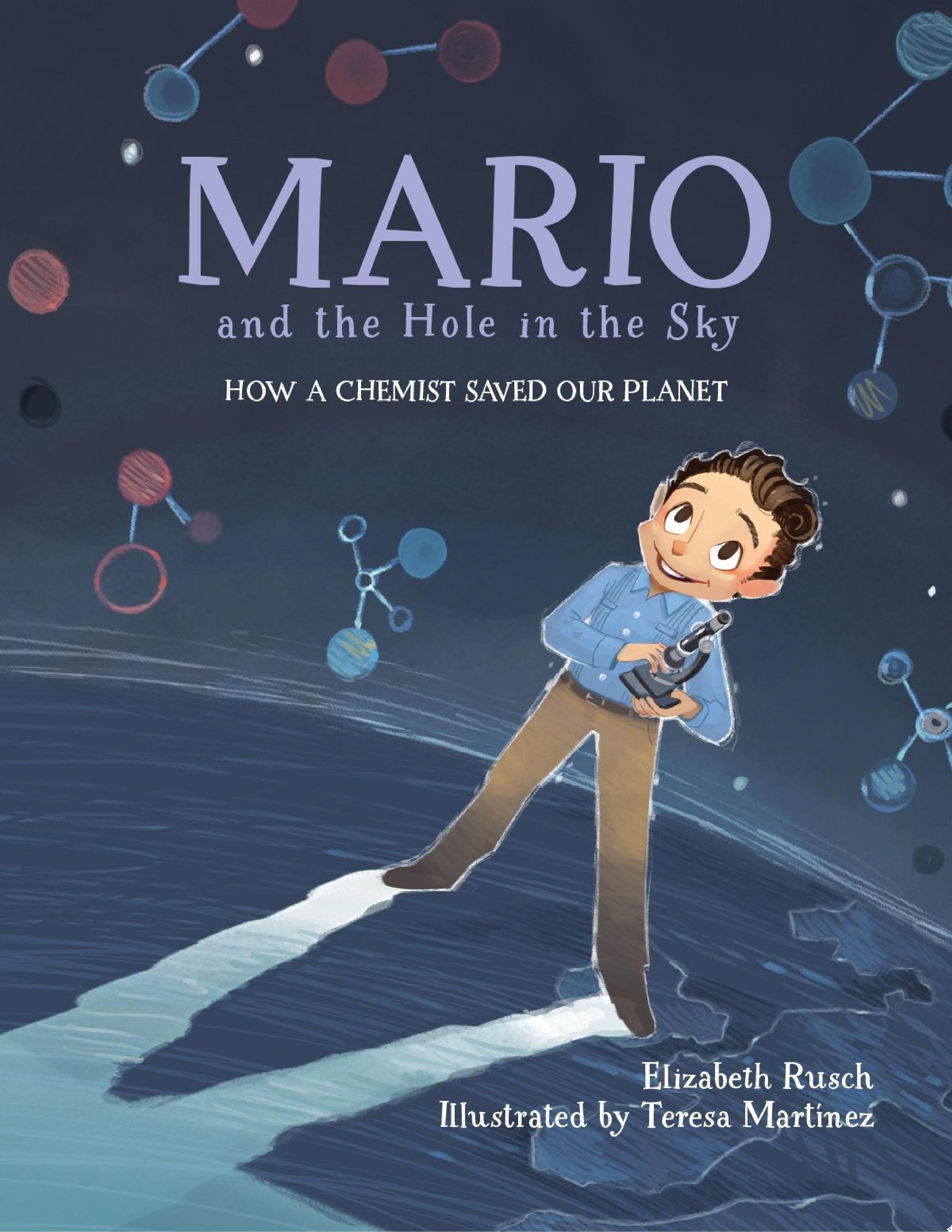Image for "Mario and the Hole in the Sky"