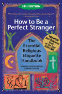Image for "How to be a Perfect Stranger"