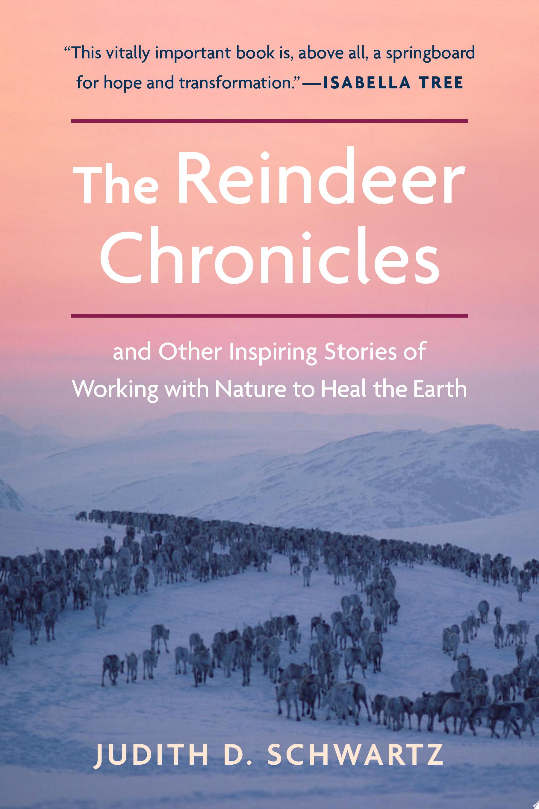 Image for "The Reindeer Chronicles"