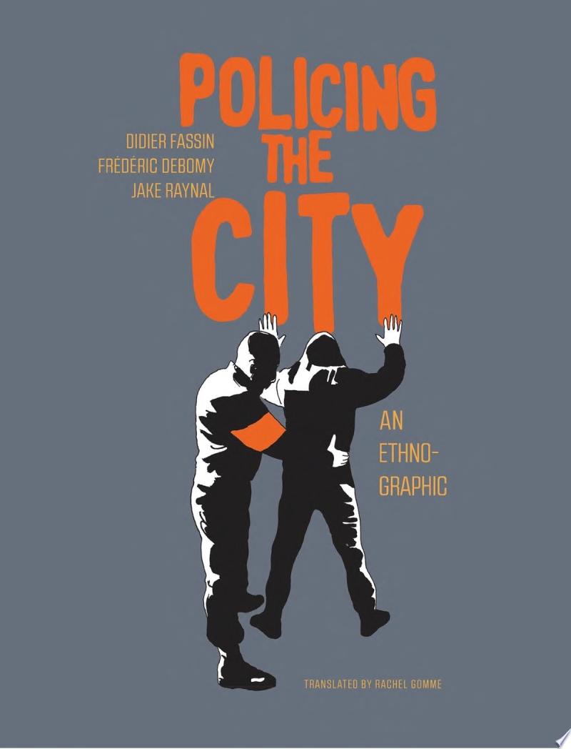 Image for "Policing the City"
