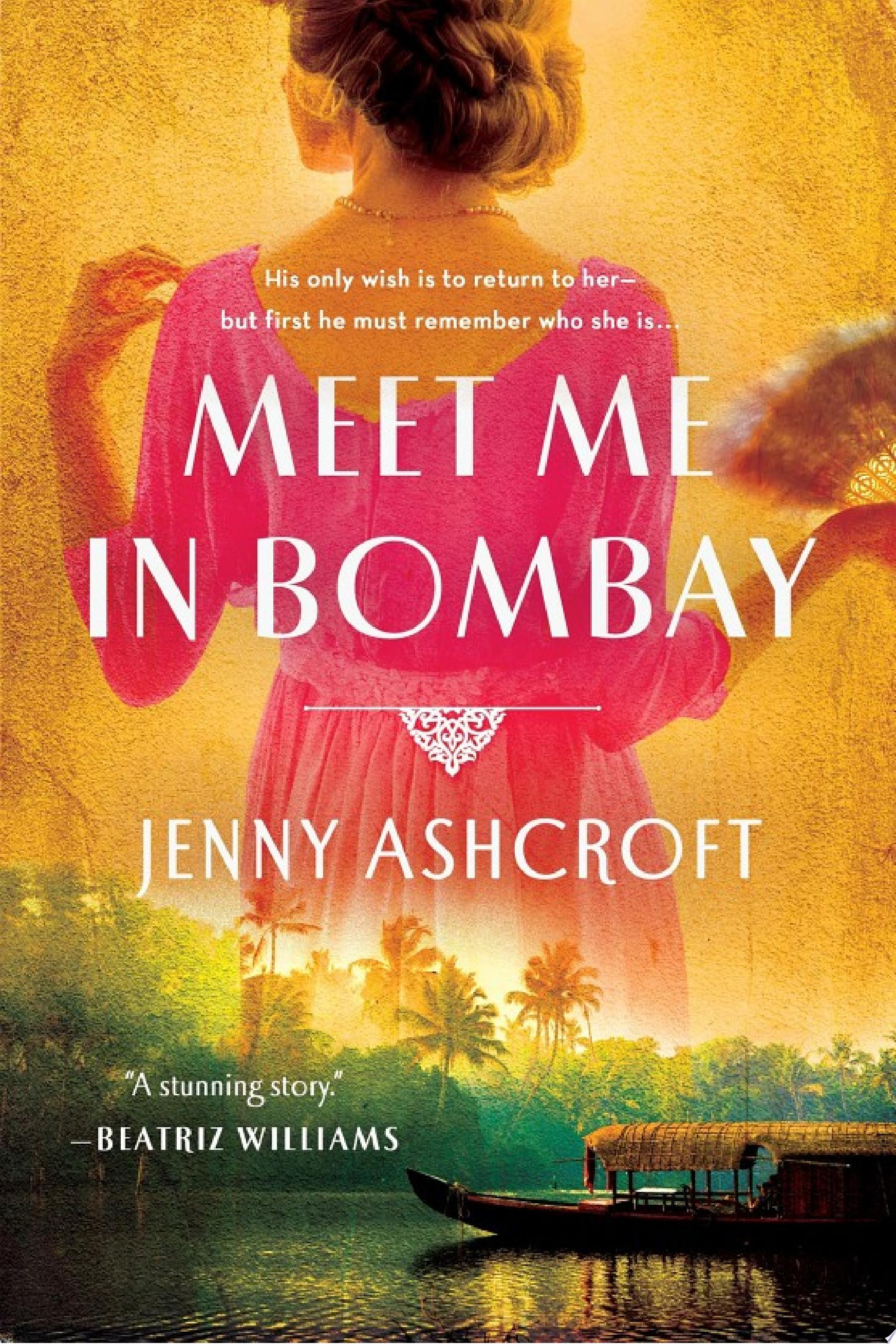 Image for "Meet Me in Bombay"