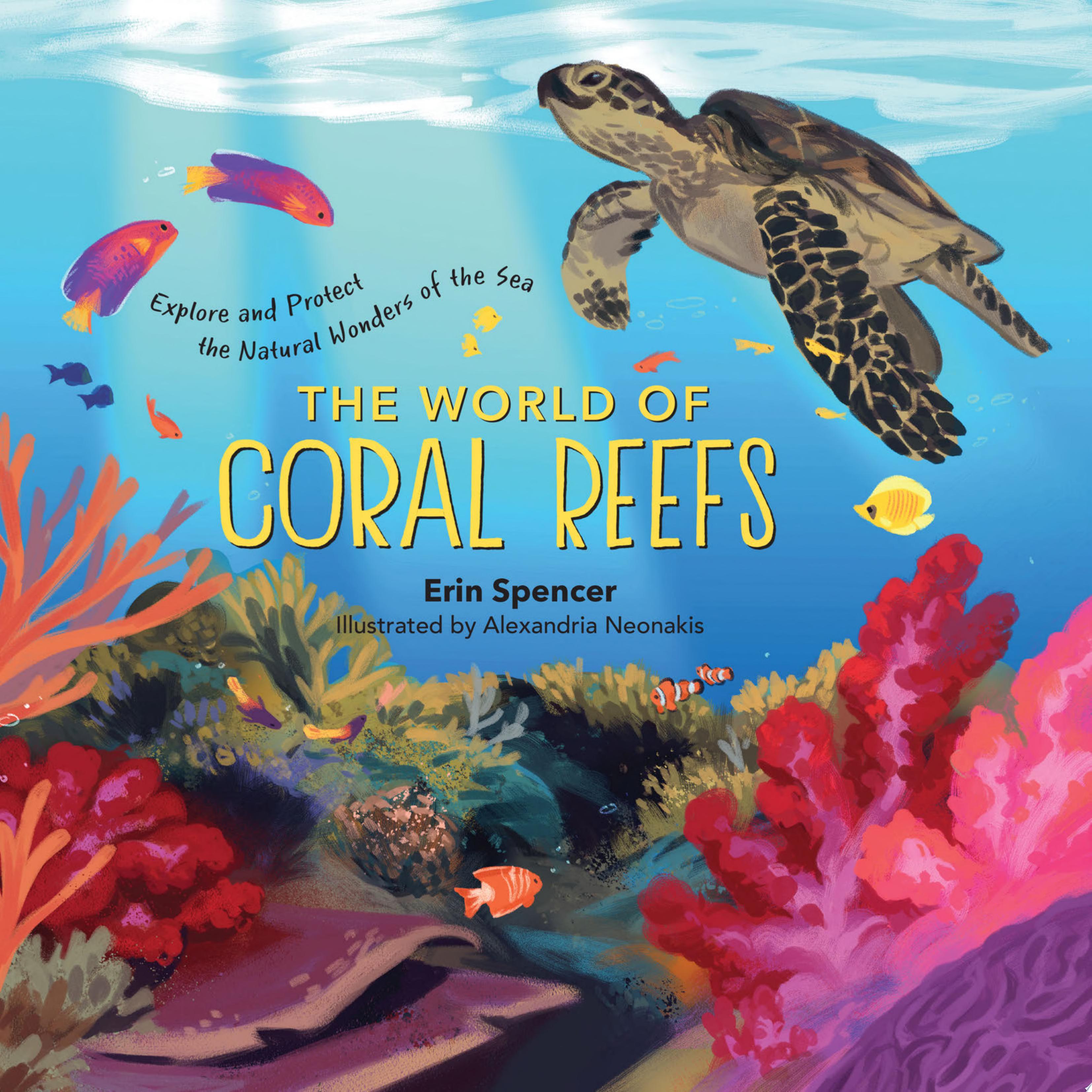 Image for "The World of Coral Reefs"
