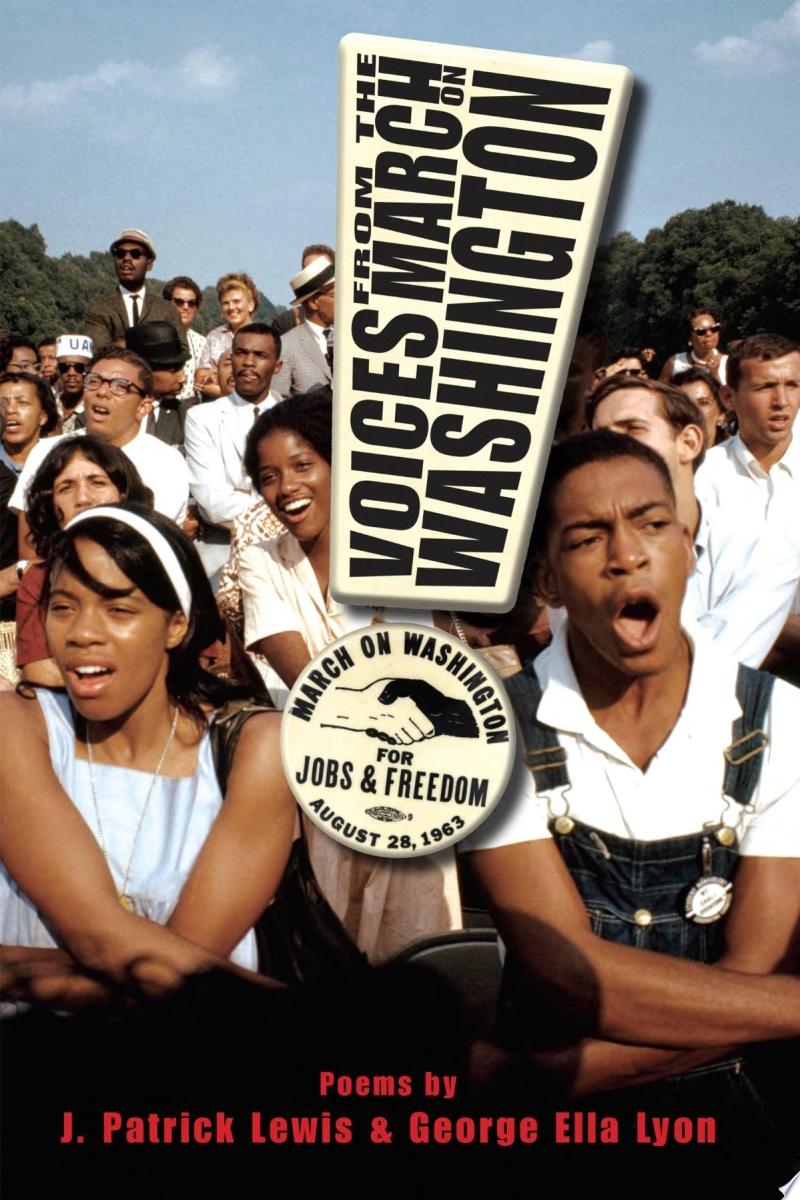 Image for "Voices from the March on Washington"