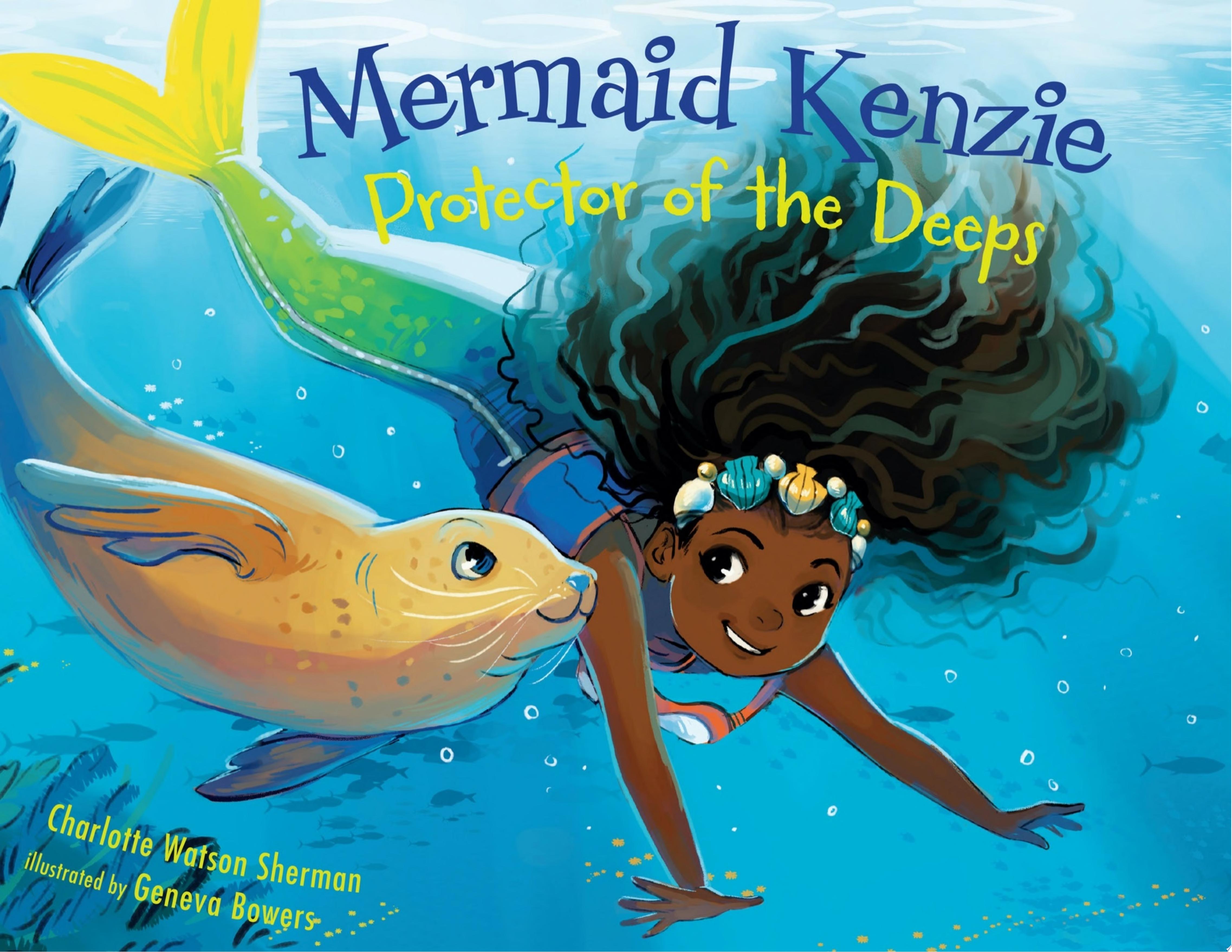 Image for "Mermaid Kenzie"