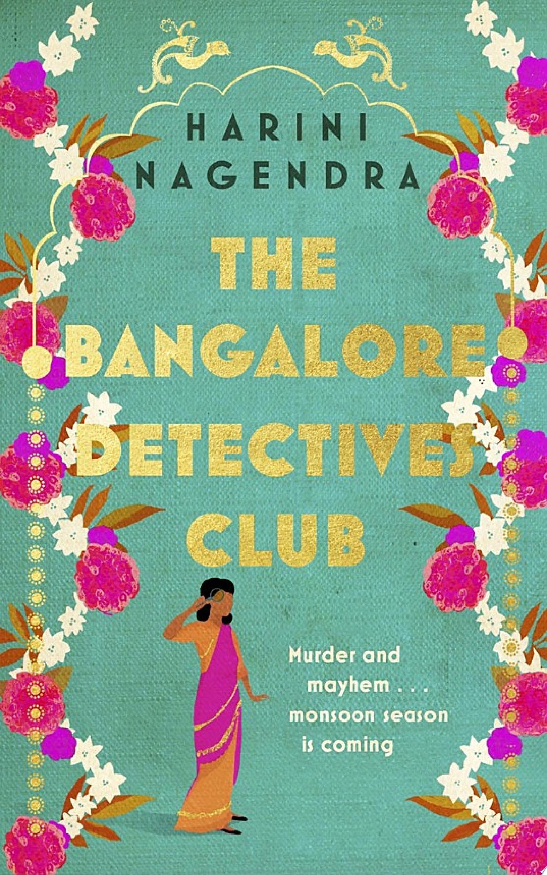 Image for "The Bangalore Detectives Club"