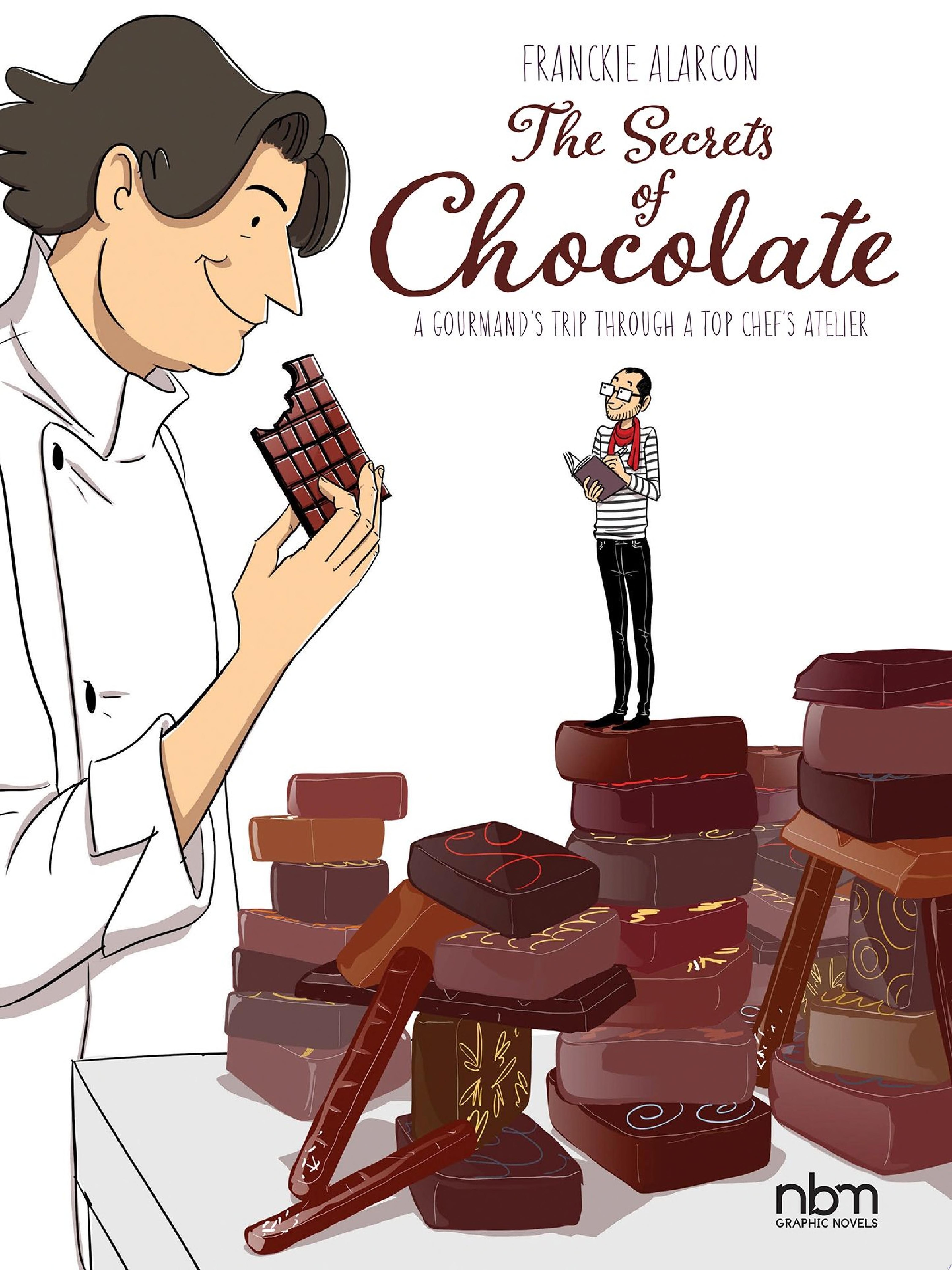 Image for "The Secrets of Chocolate"