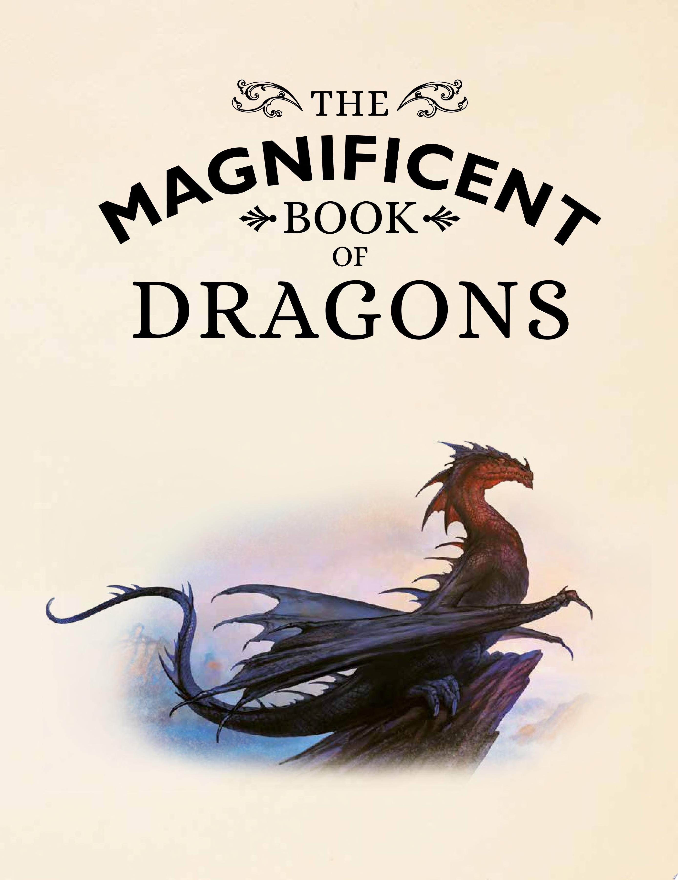 Image for "The Magnificent Book of Dragons"