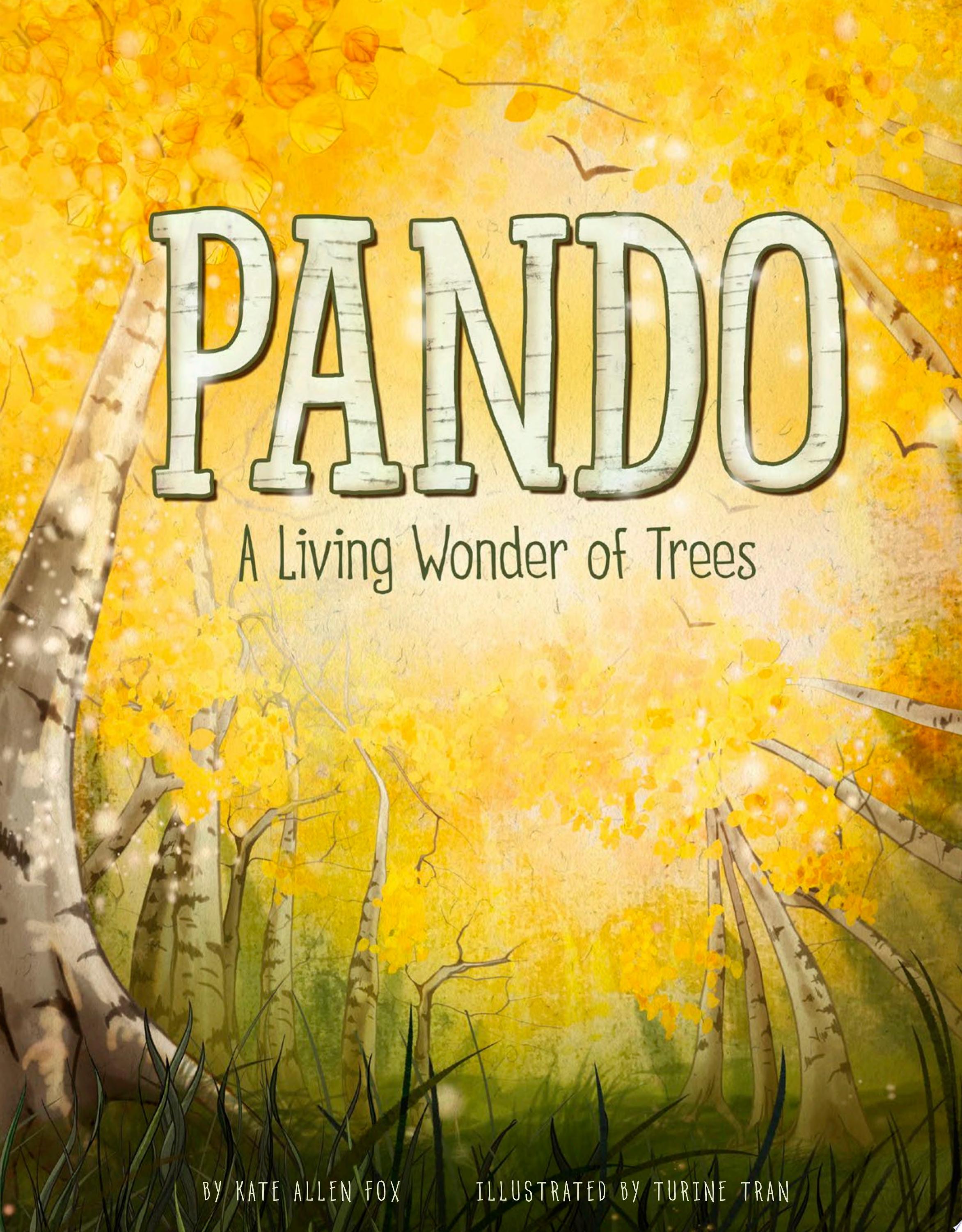 Image for "Pando"