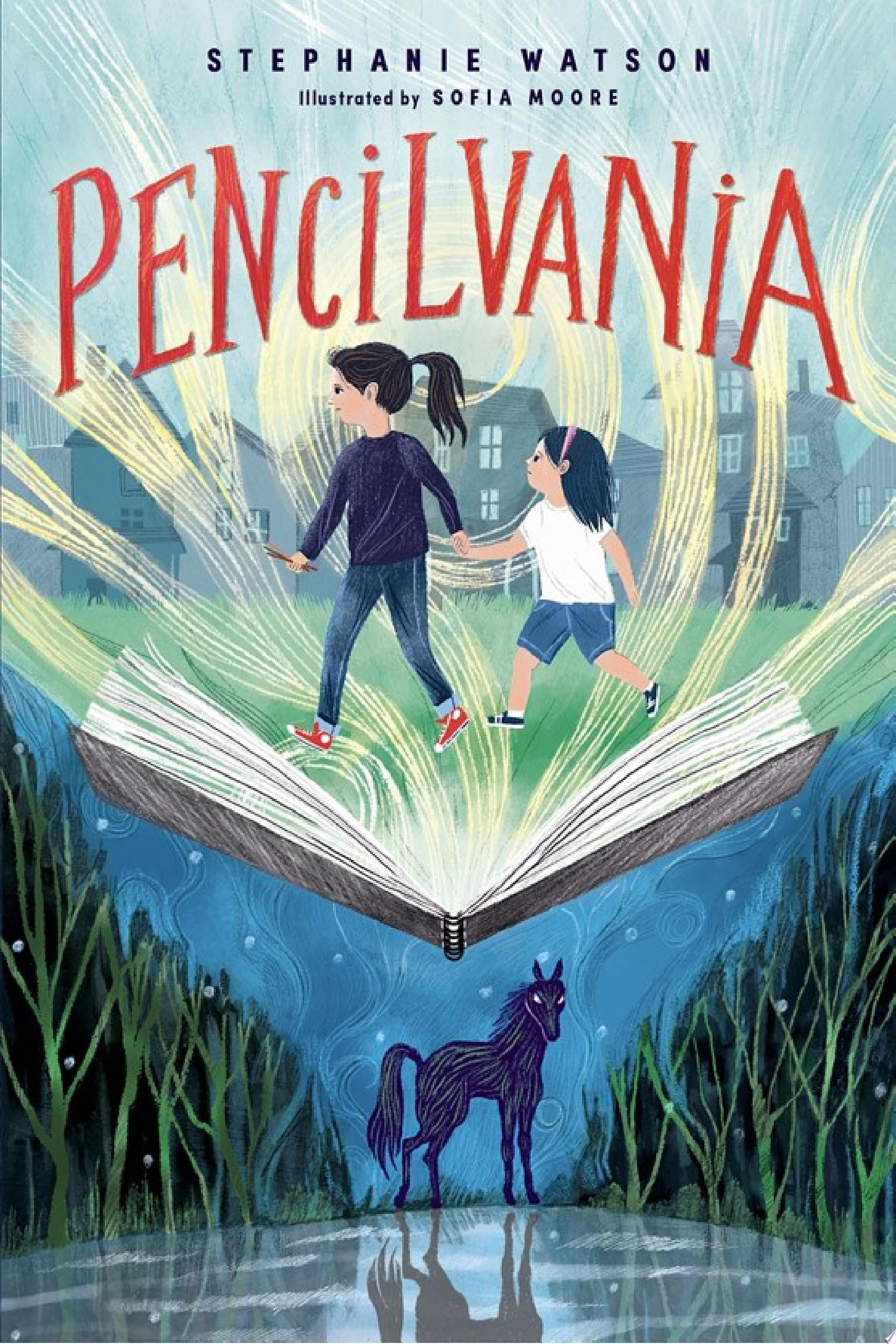 Image for "Pencilvania"