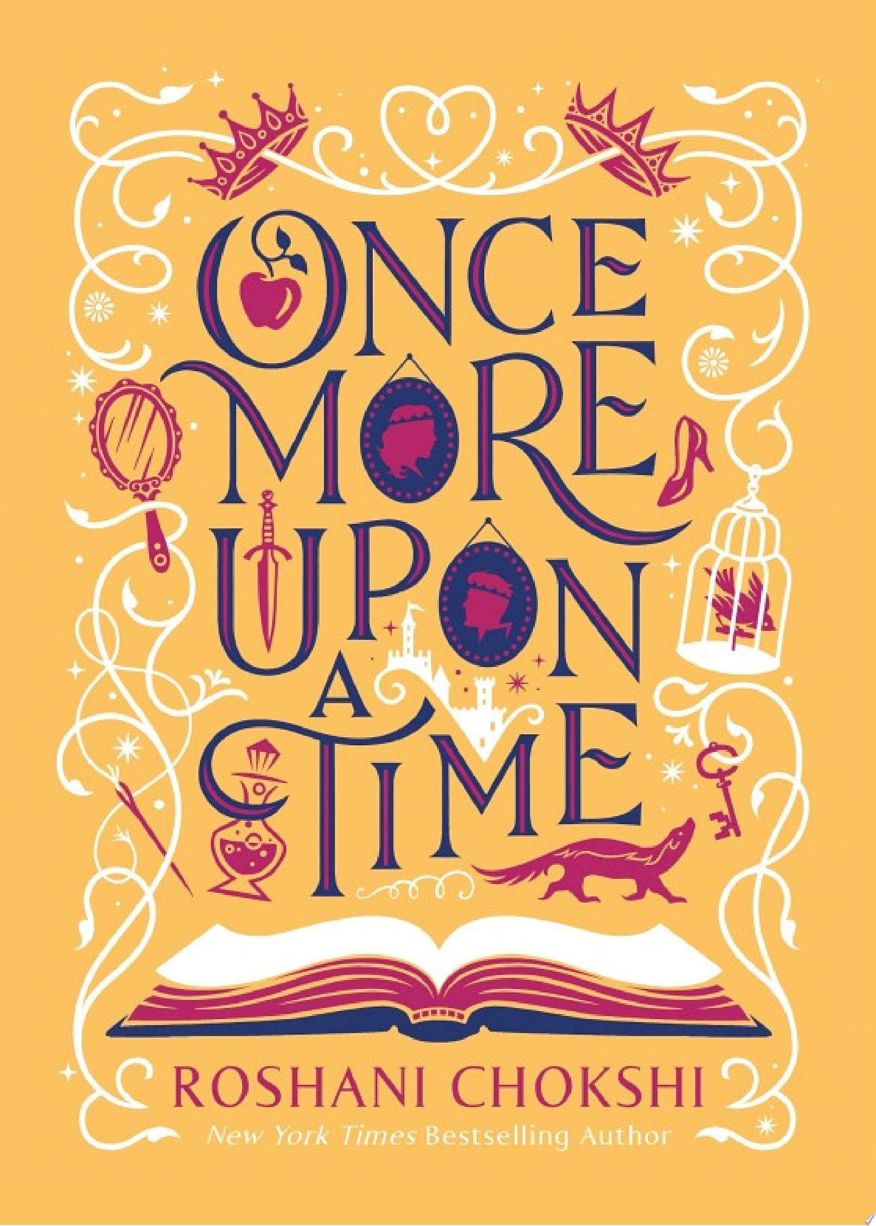 Image for "Once More Upon a Time"