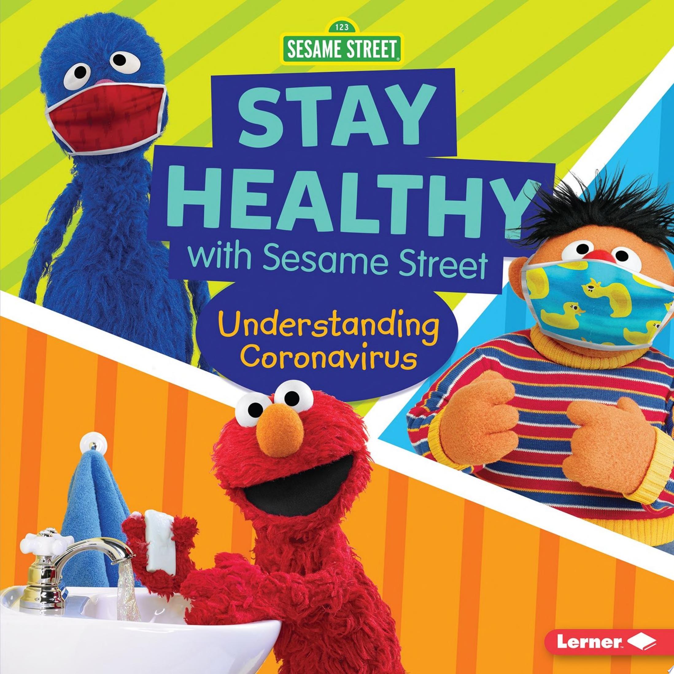 Image for "Stay Healthy with Sesame Street ®"